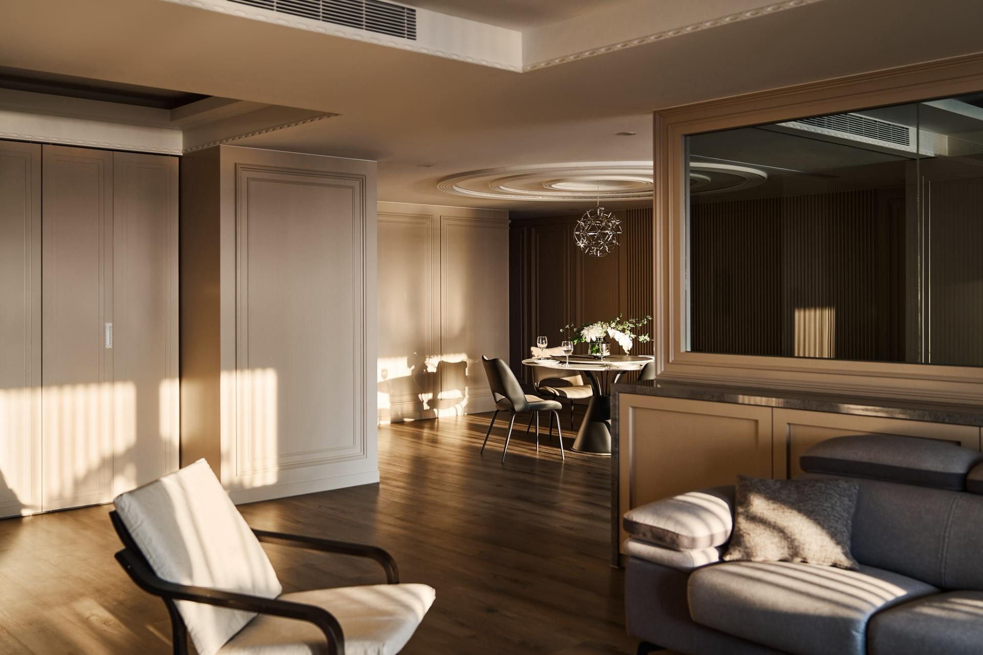 London Design Awards Winner - Harbor Grand