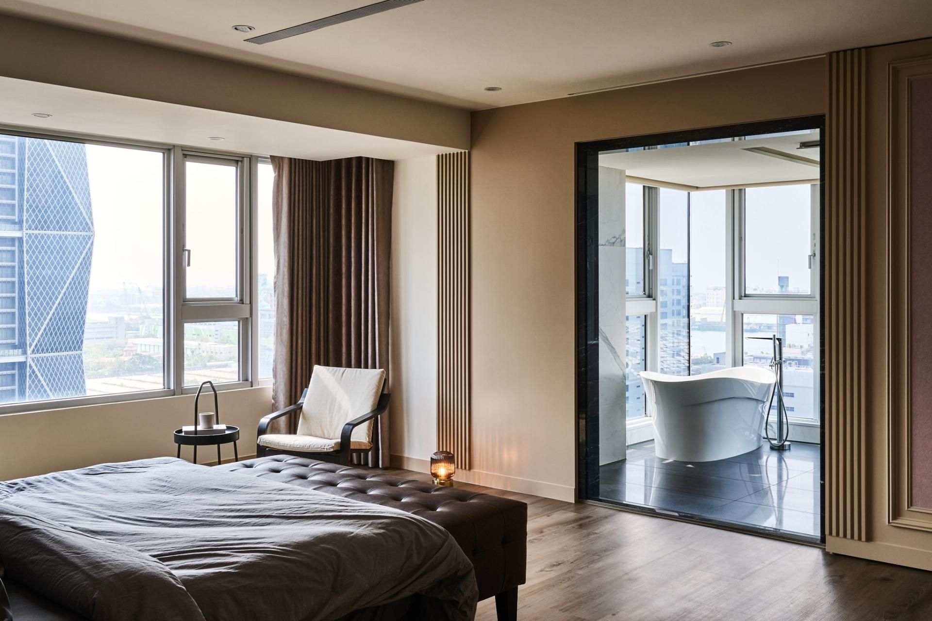 London Design Awards Winner - Harbor Grand