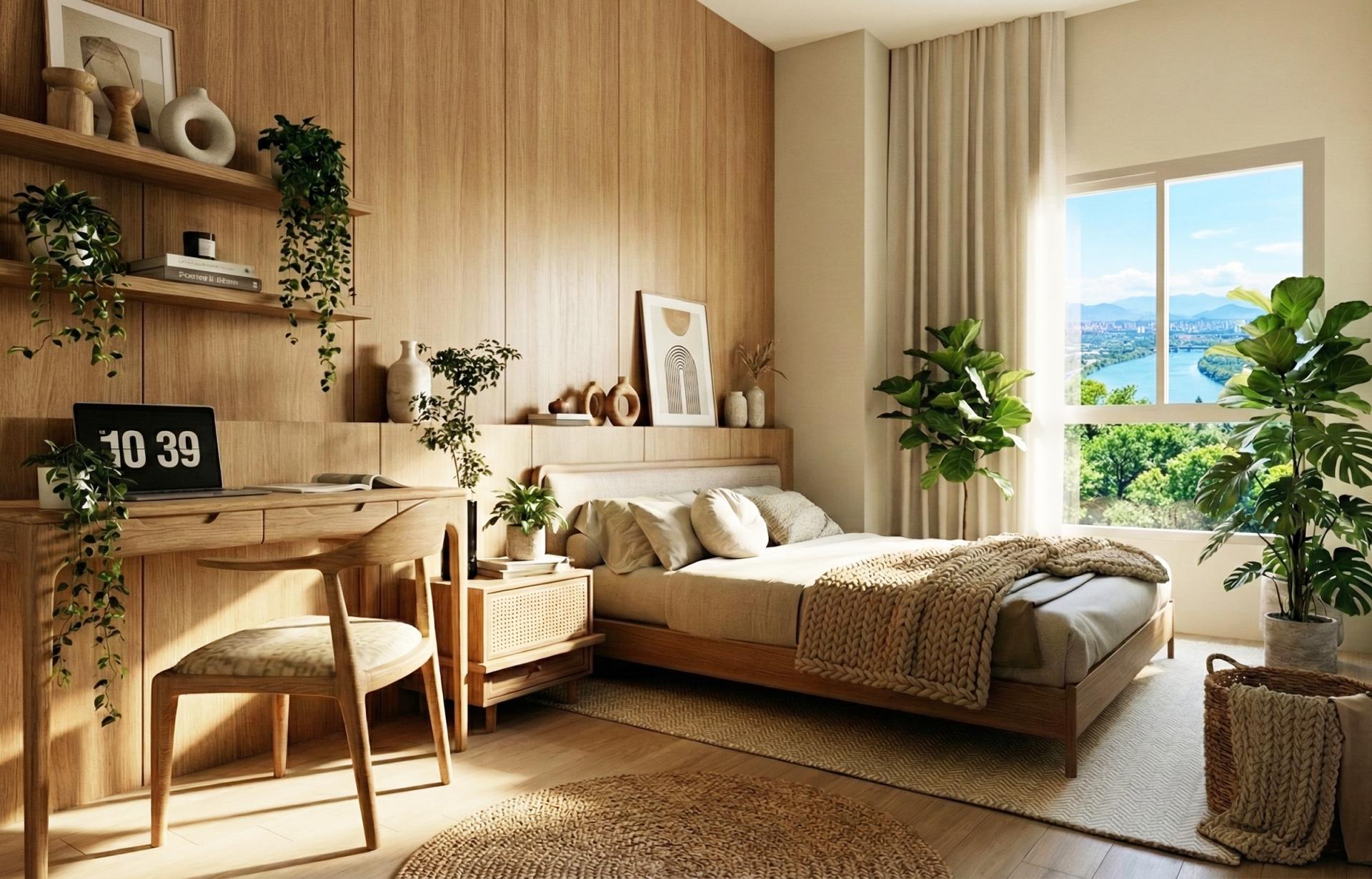 London Design Awards Winner - Qixian Residence: A Sustainable Green Nexus