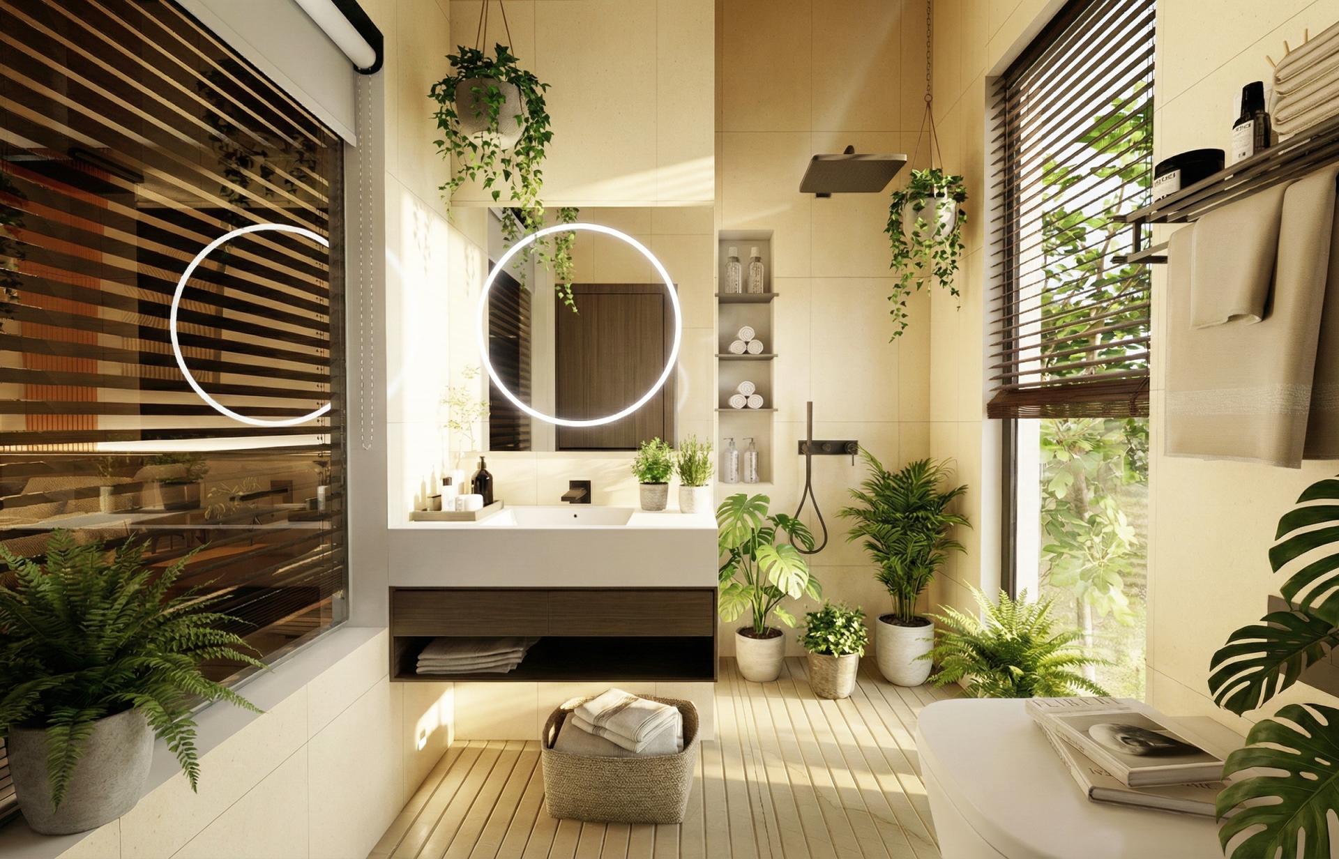 London Design Awards Winner - Qixian Residence: A Sustainable Green Nexus