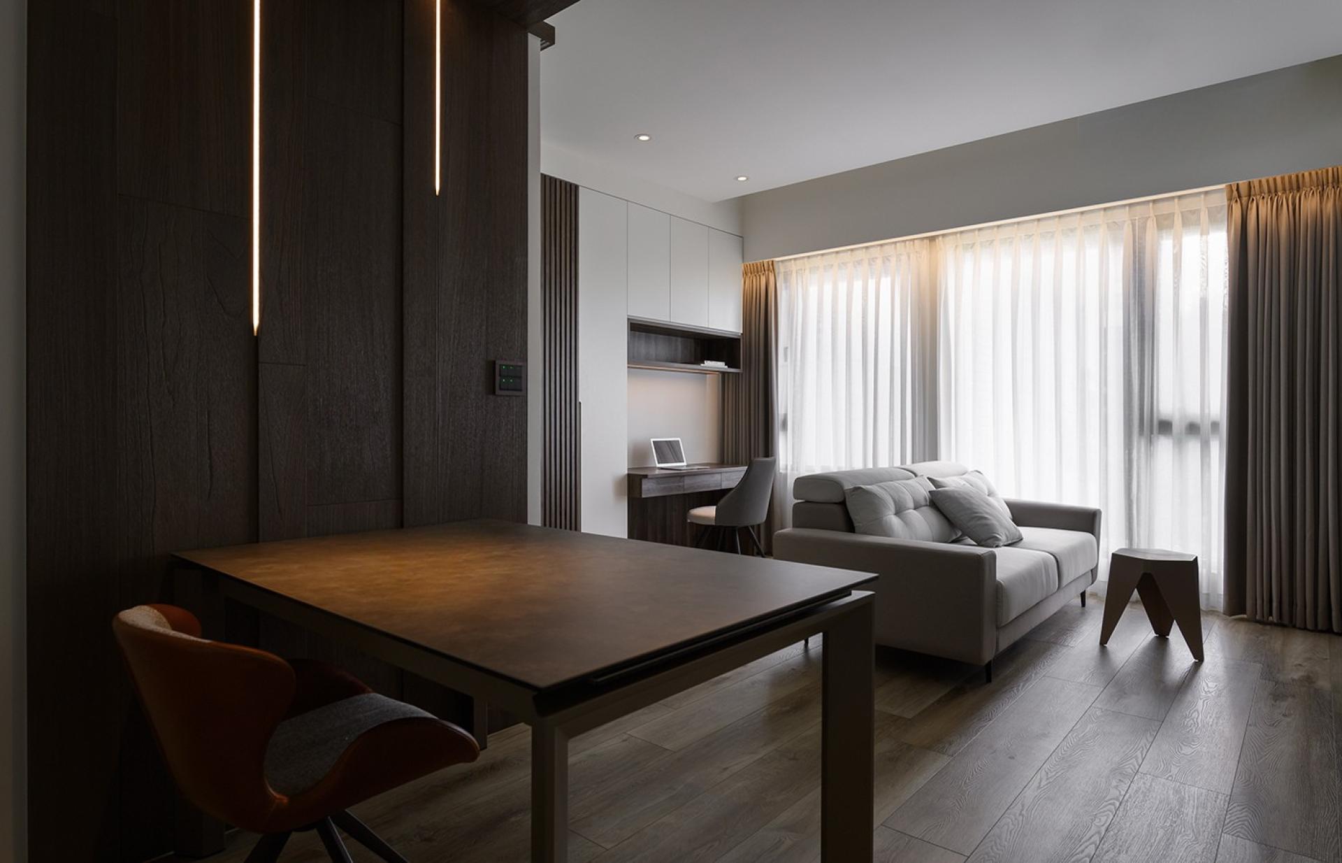 London Design Awards Winner - Bare Essentials 
