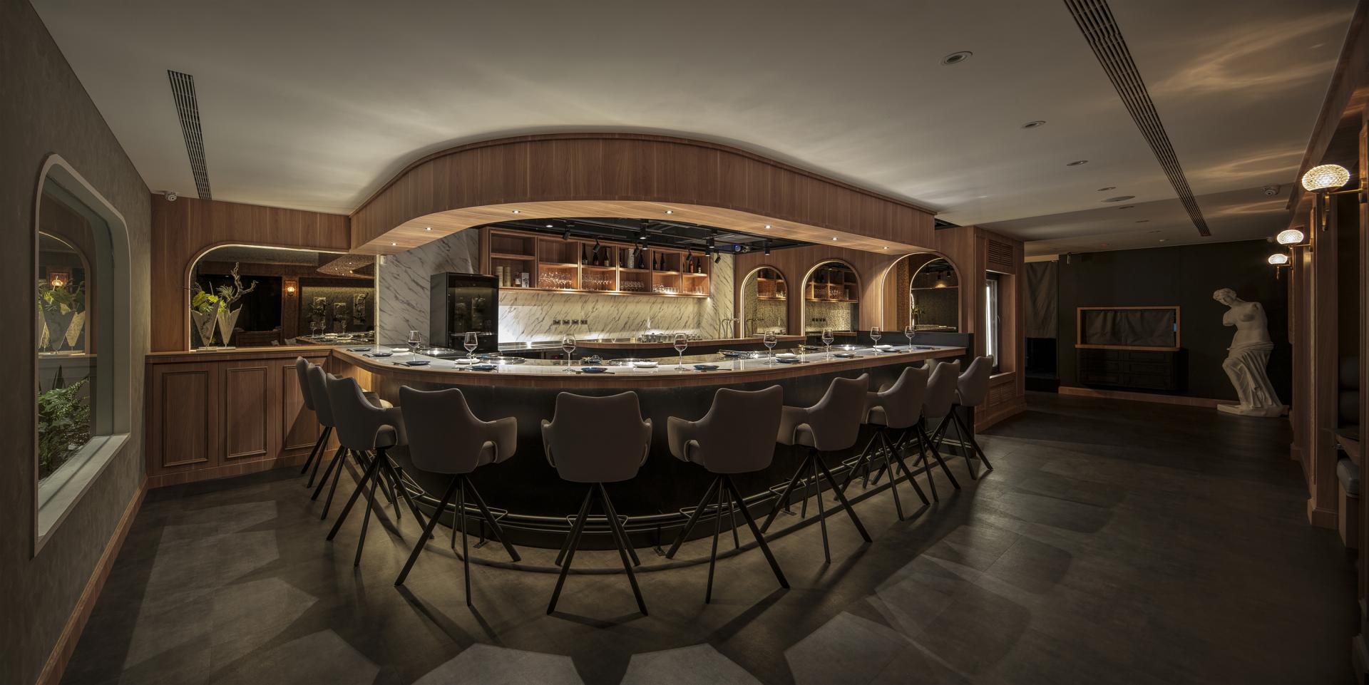 London Design Awards Winner - BAHO Yakiniku