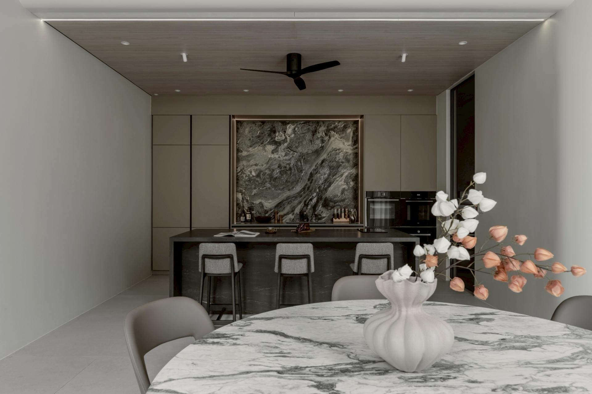London Design Awards Winner - Obscure and Radiant