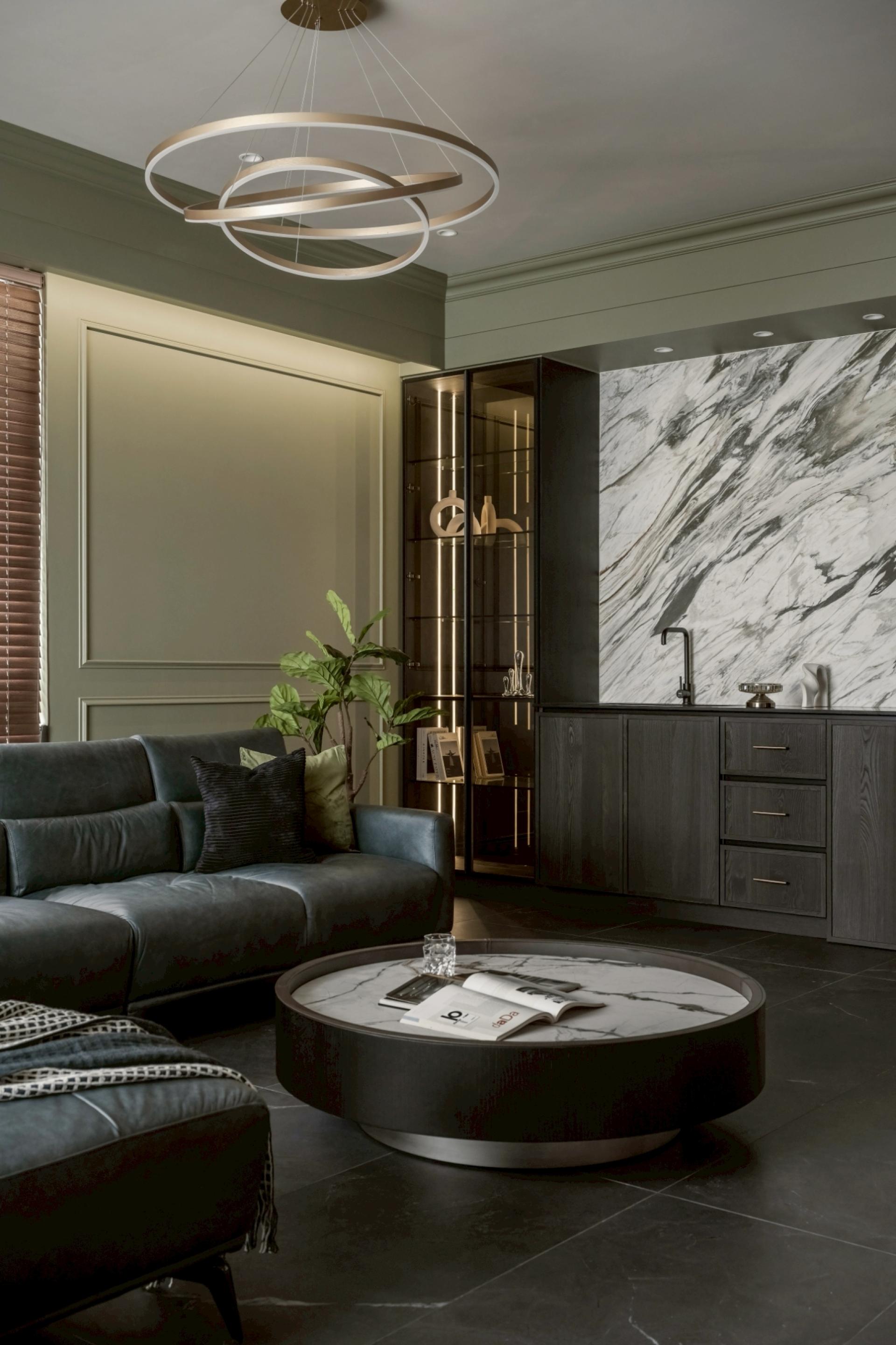 London Design Awards Winner - Obscure and Radiant