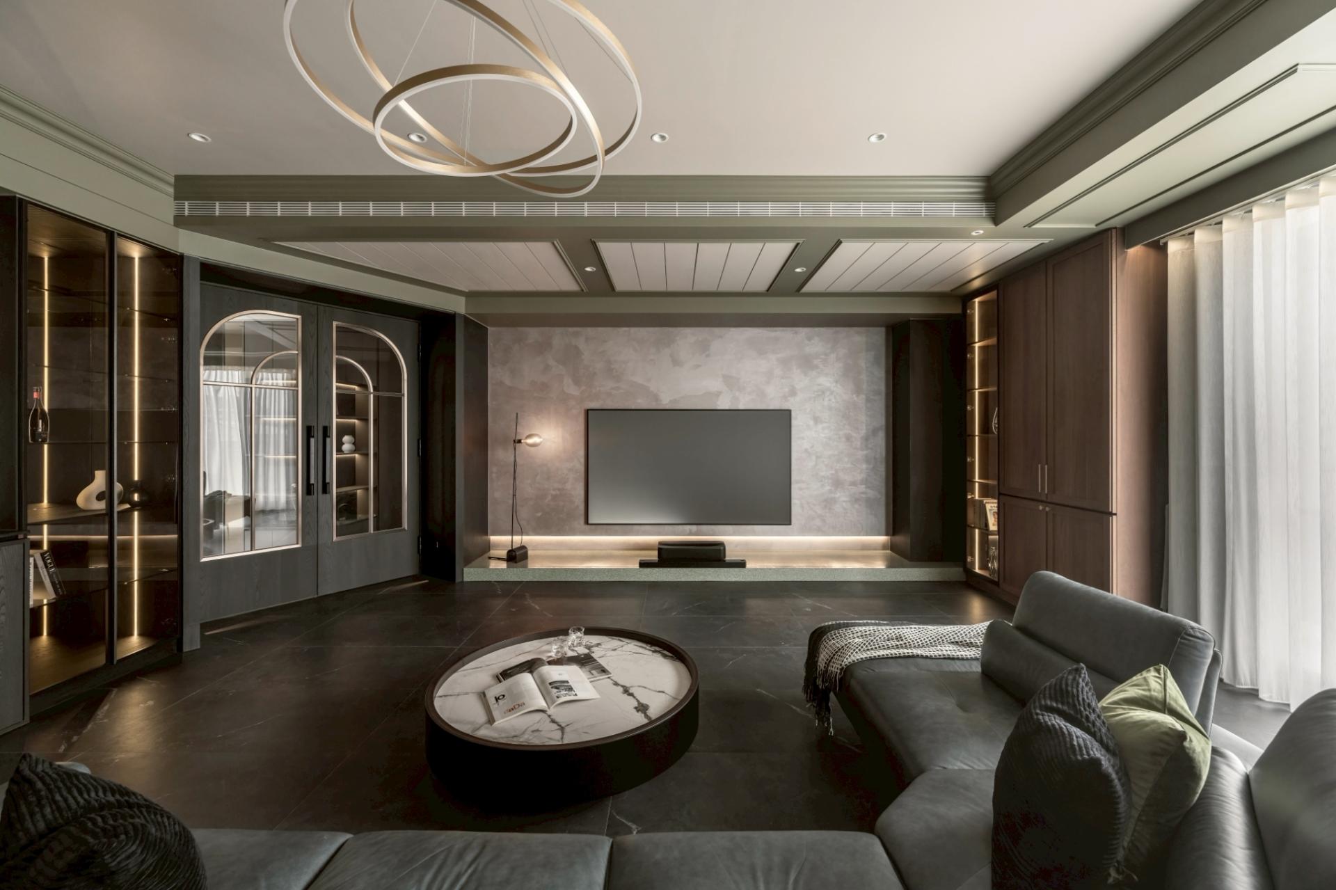 London Design Awards Winner - Obscure and Radiant