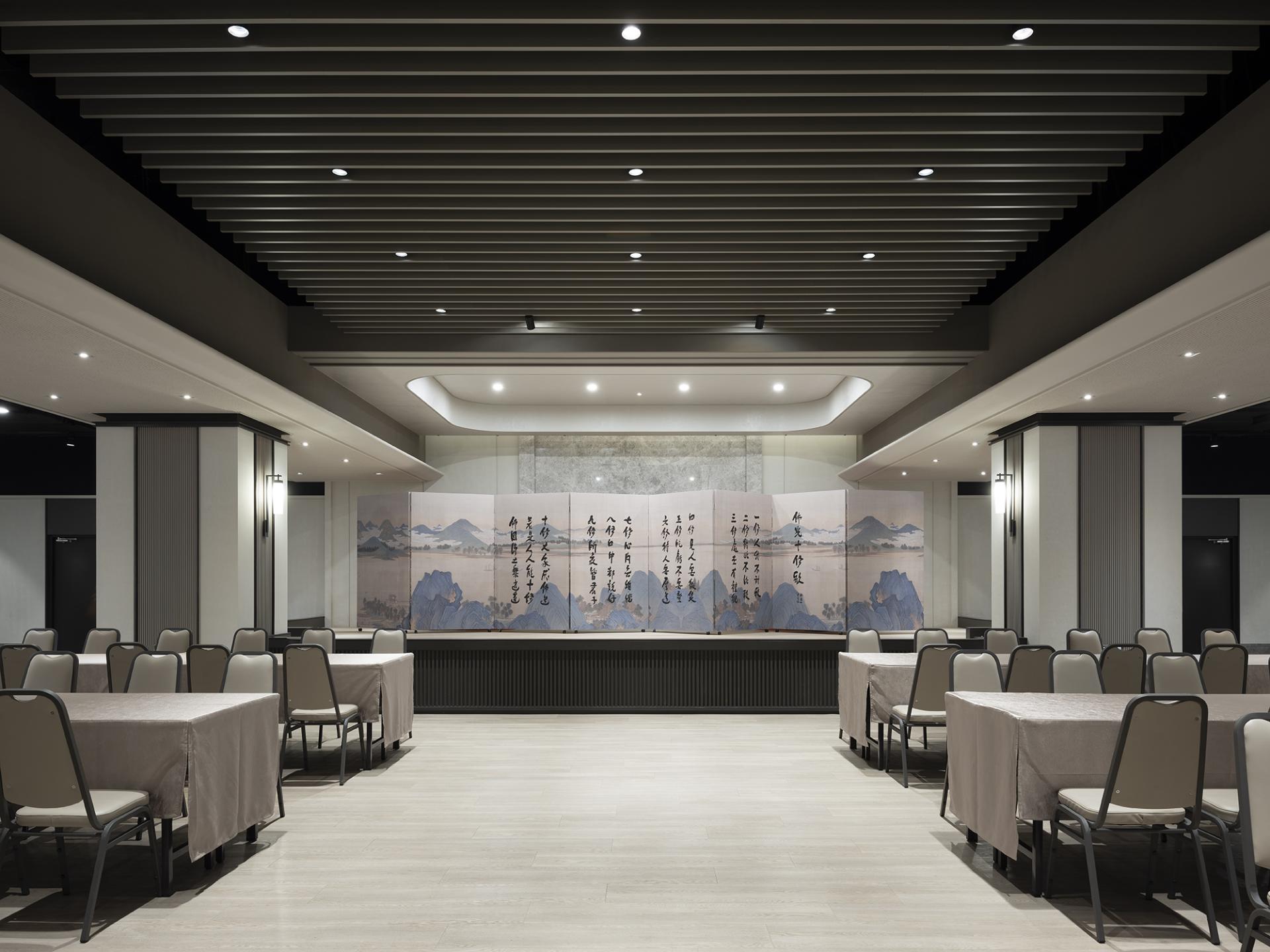 London Design Awards Winner - The Measured Between