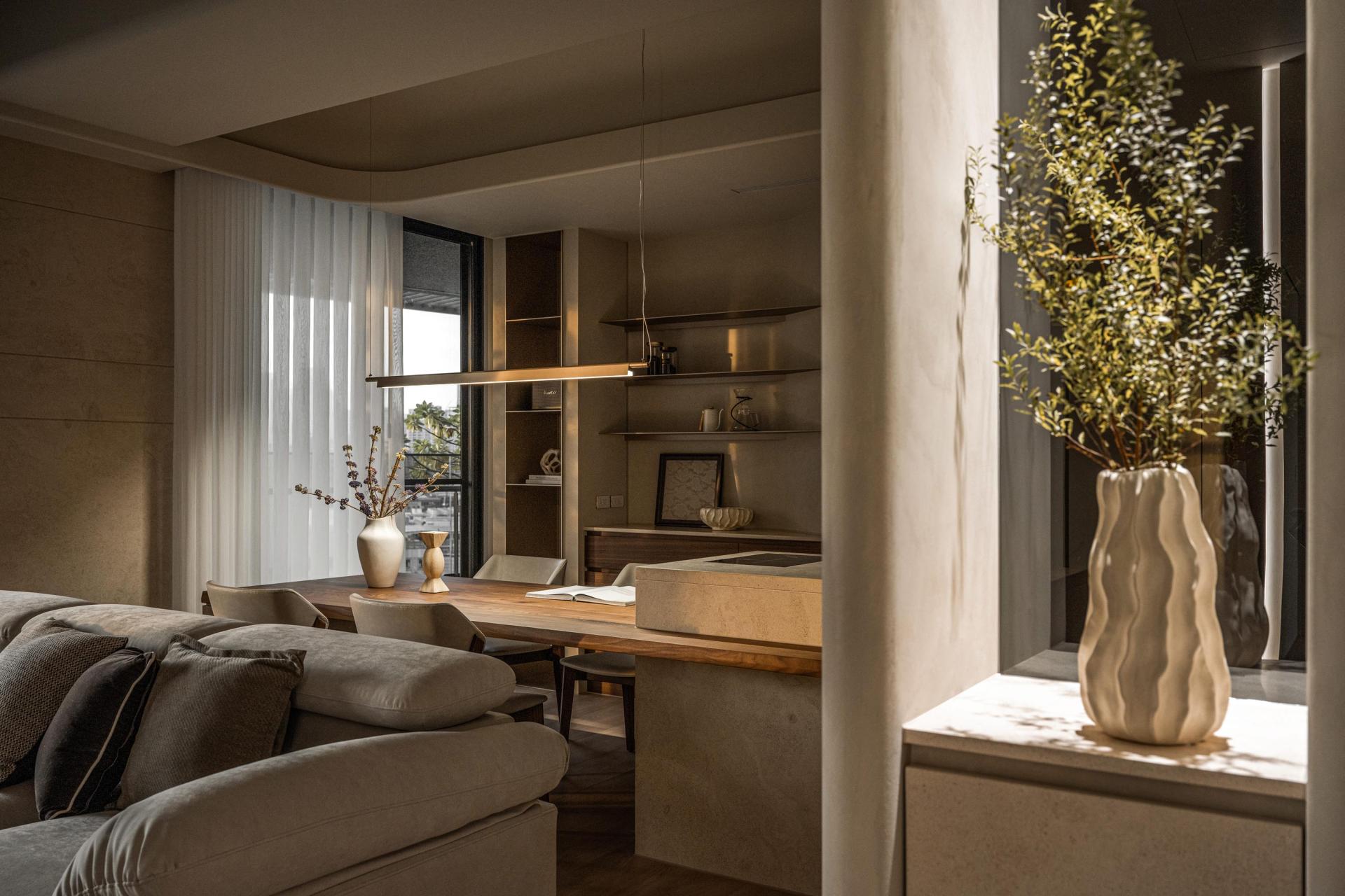 London Design Awards Winner - Serene Light Realm