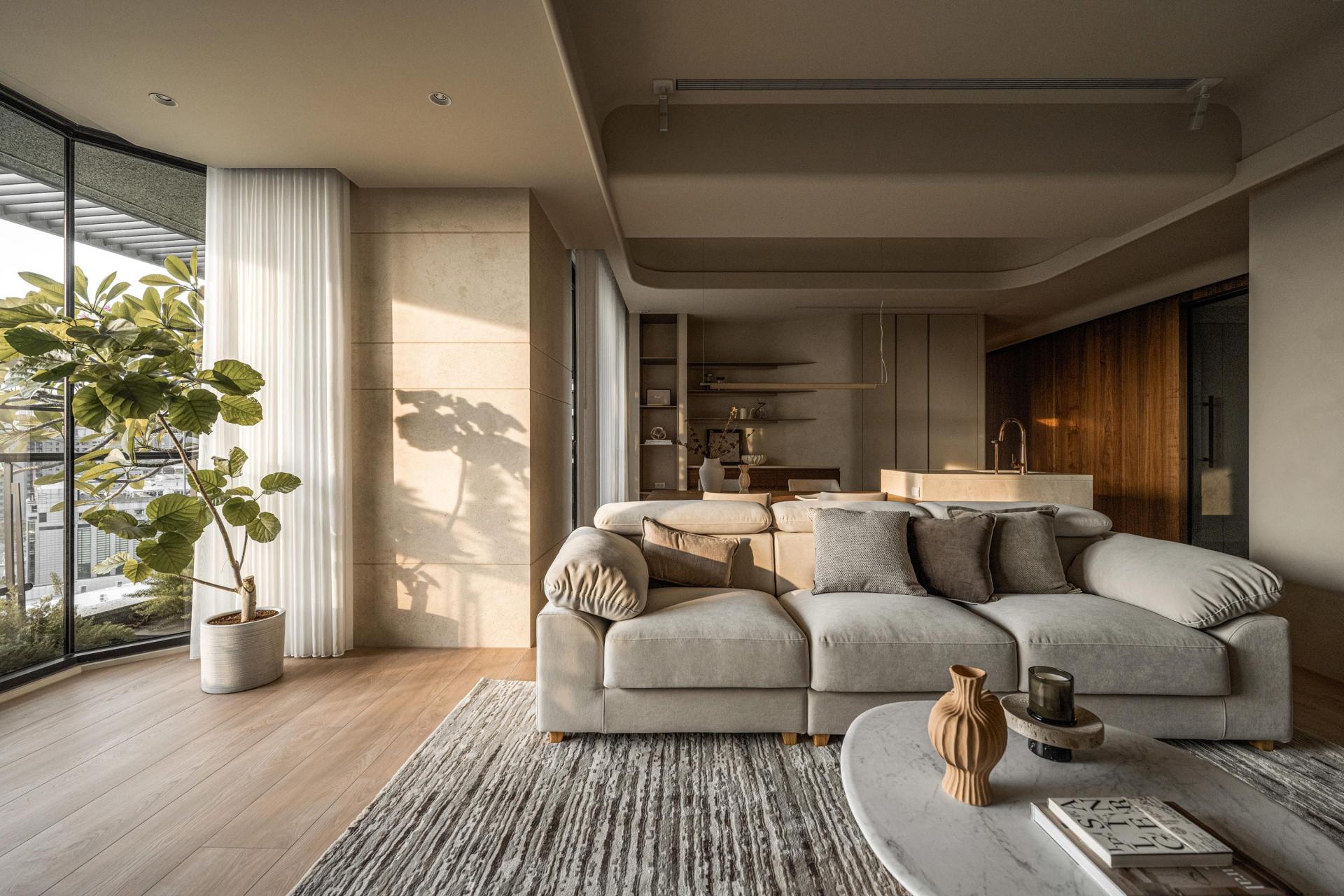 London Design Awards Winner - Serene Light Realm