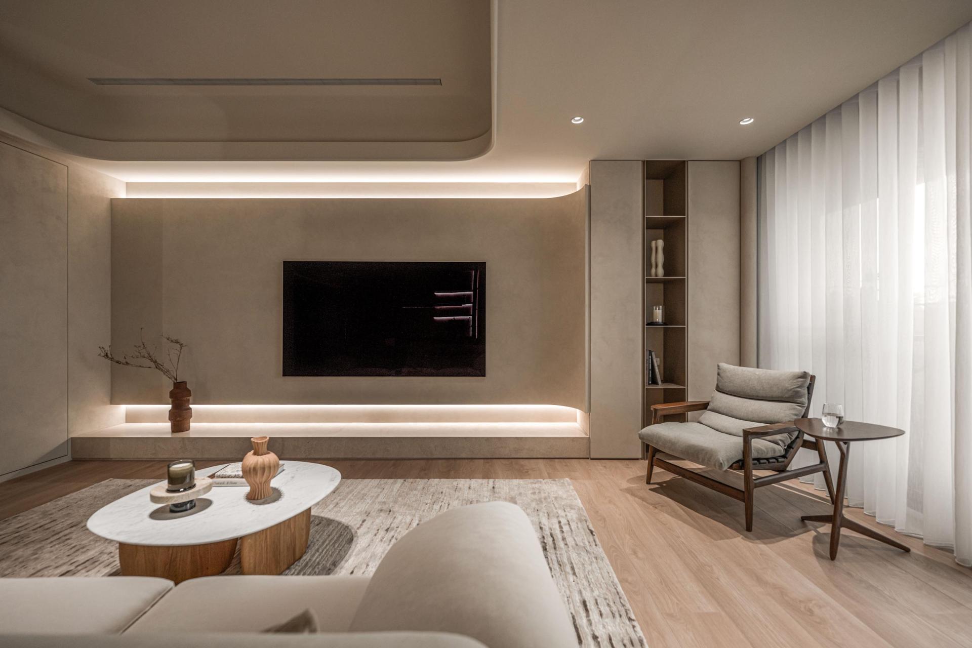 London Design Awards Winner - Serene Light Realm
