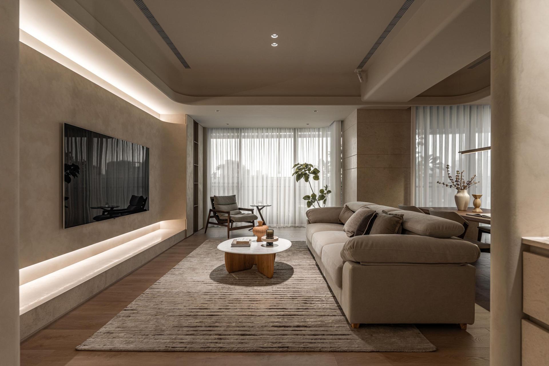 London Design Awards Winner - Serene Light Realm