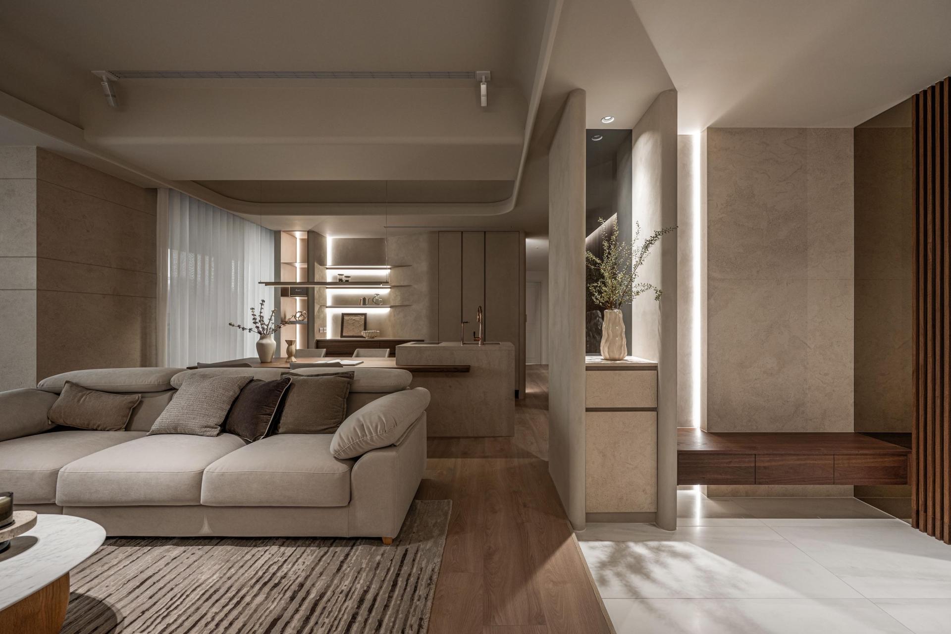 London Design Awards Winner - Serene Light Realm