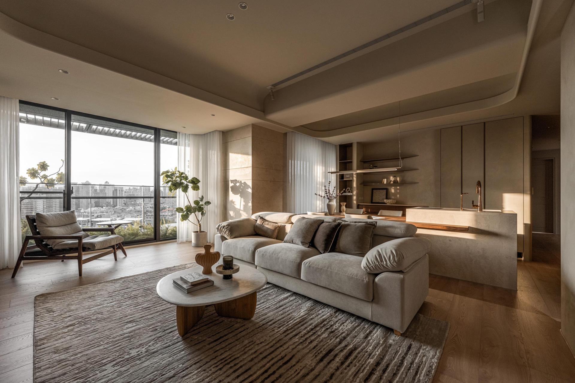 London Design Awards Winner - Serene Light Realm