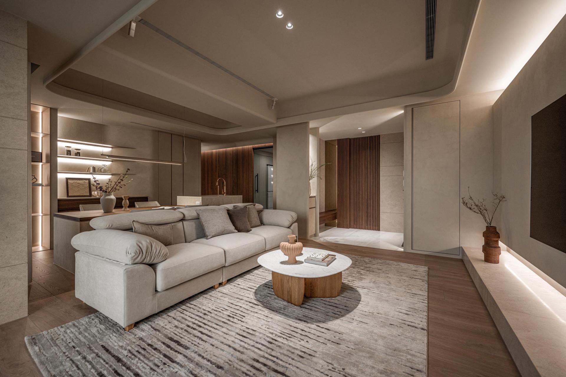 London Design Awards Winner - Serene Light Realm