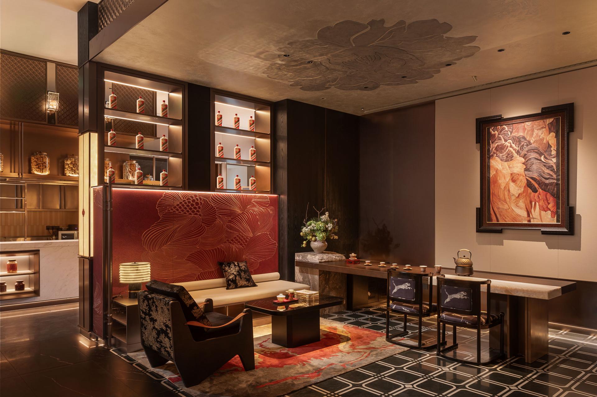 London Design Awards Winner - YANQINYUN · YIPINYUAN