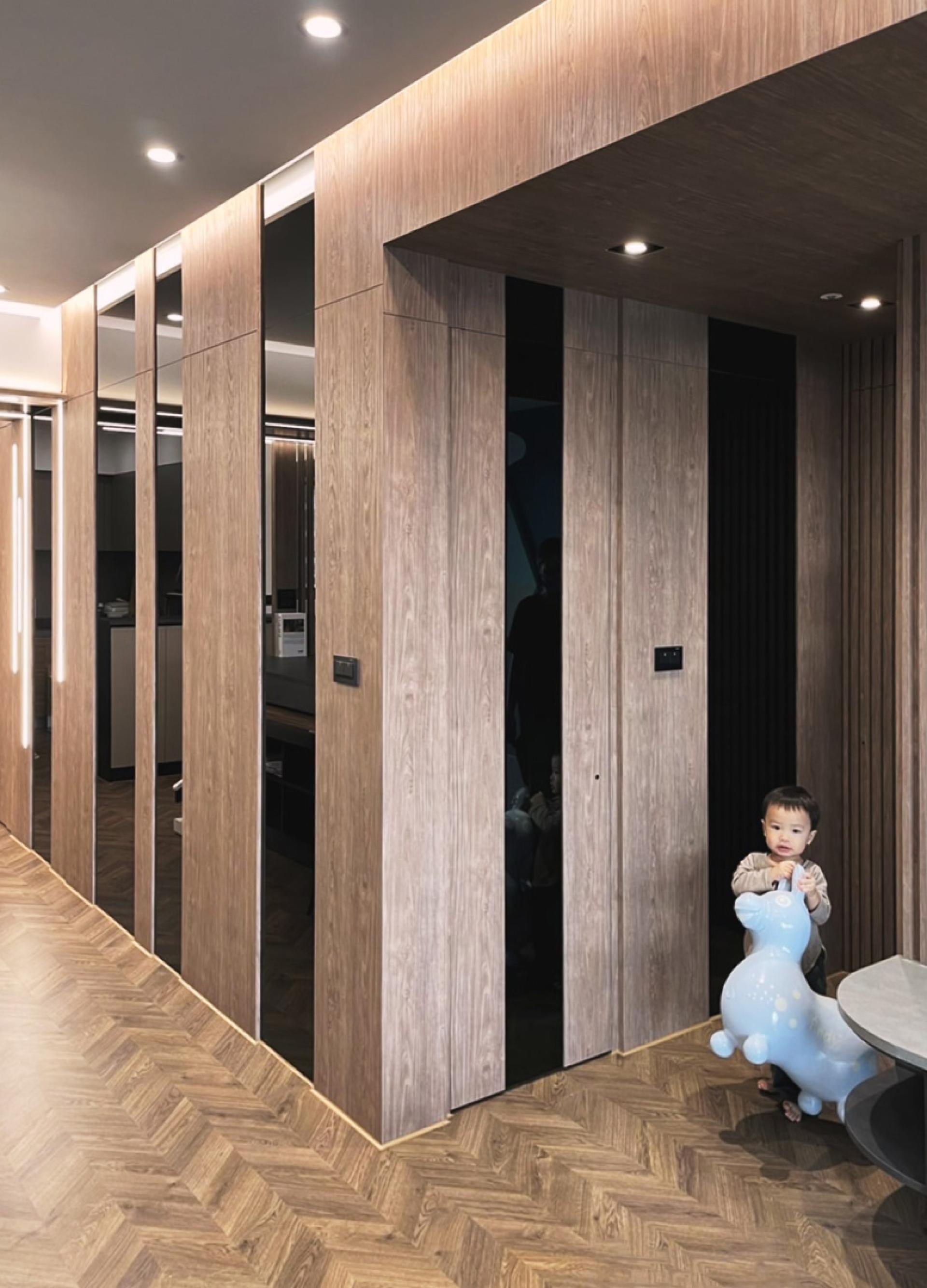 London Design Awards Winner - Timber & Light Rhythms: An Urban Forest Sanctuary