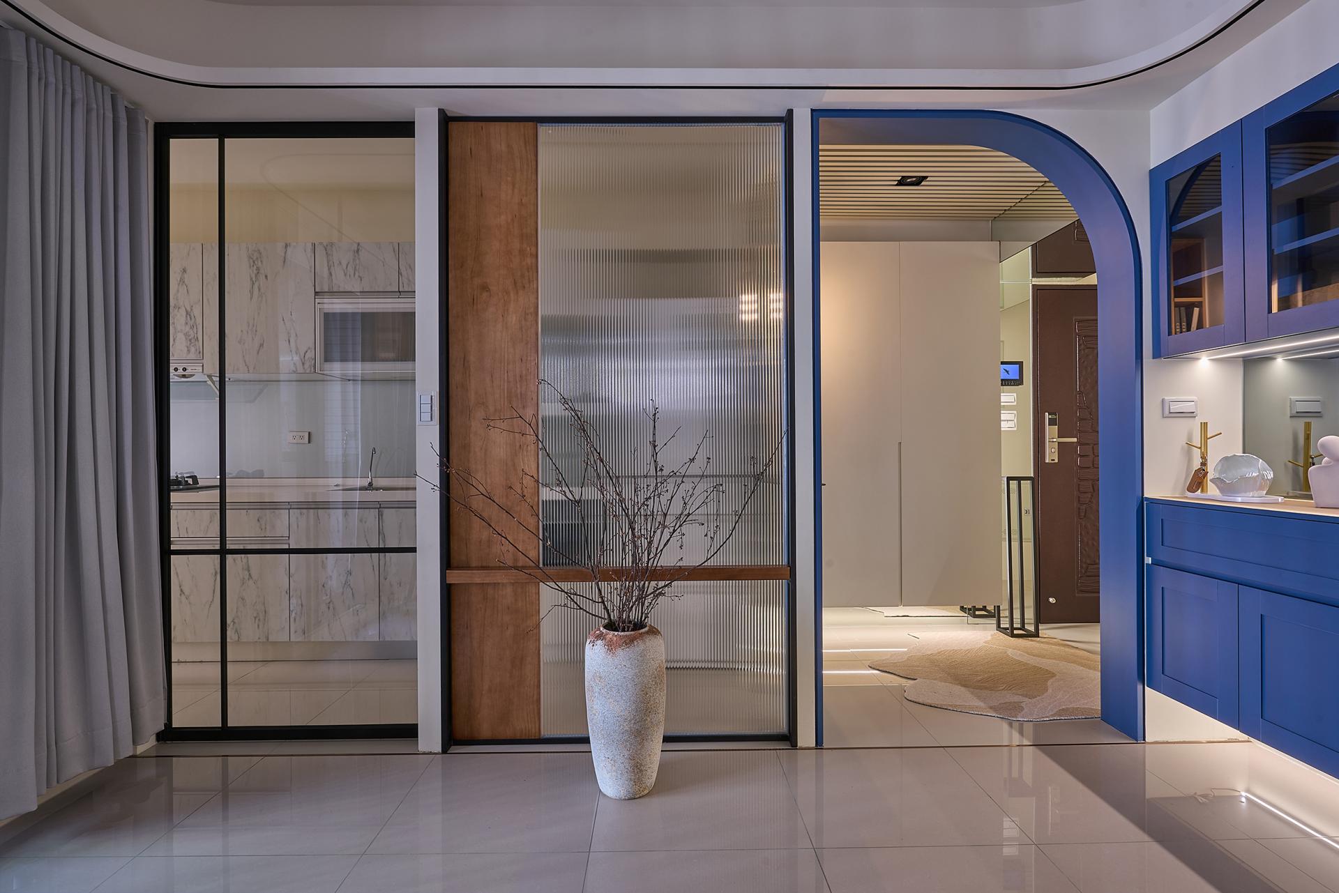 London Design Awards Winner - Azure Coast