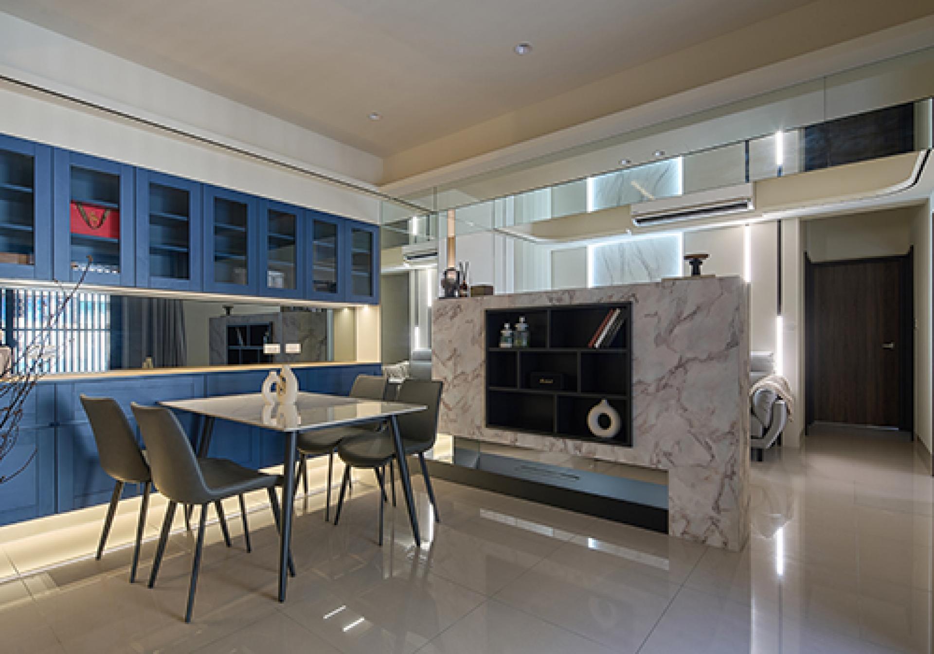 London Design Awards Winner - Azure Coast