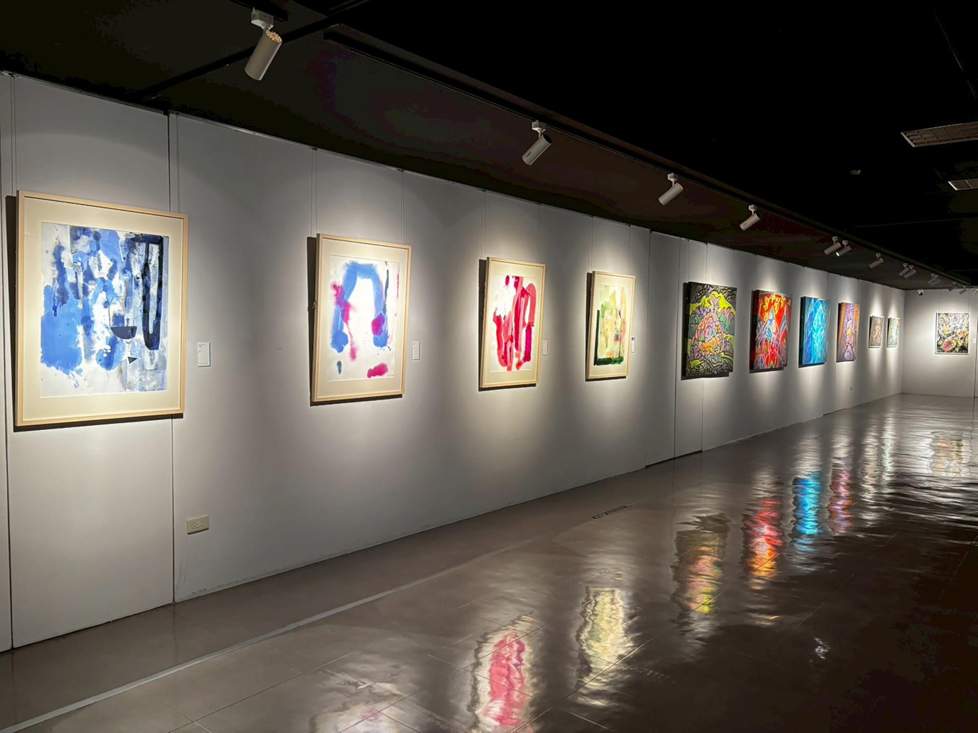 London Design Awards Winner - 2025 Taoyuan International Watercolor Biennial