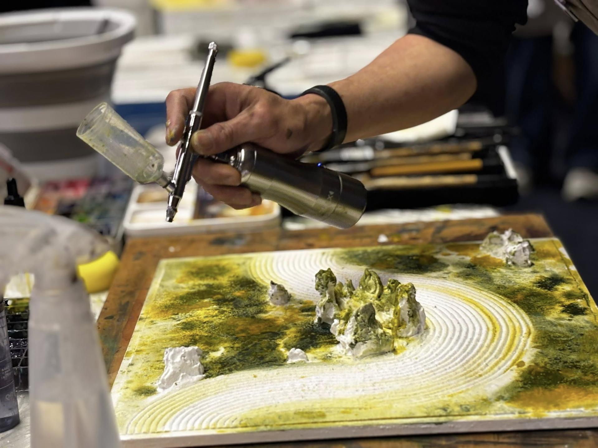 London Design Awards Winner - 2025 Taoyuan International Watercolor Biennial