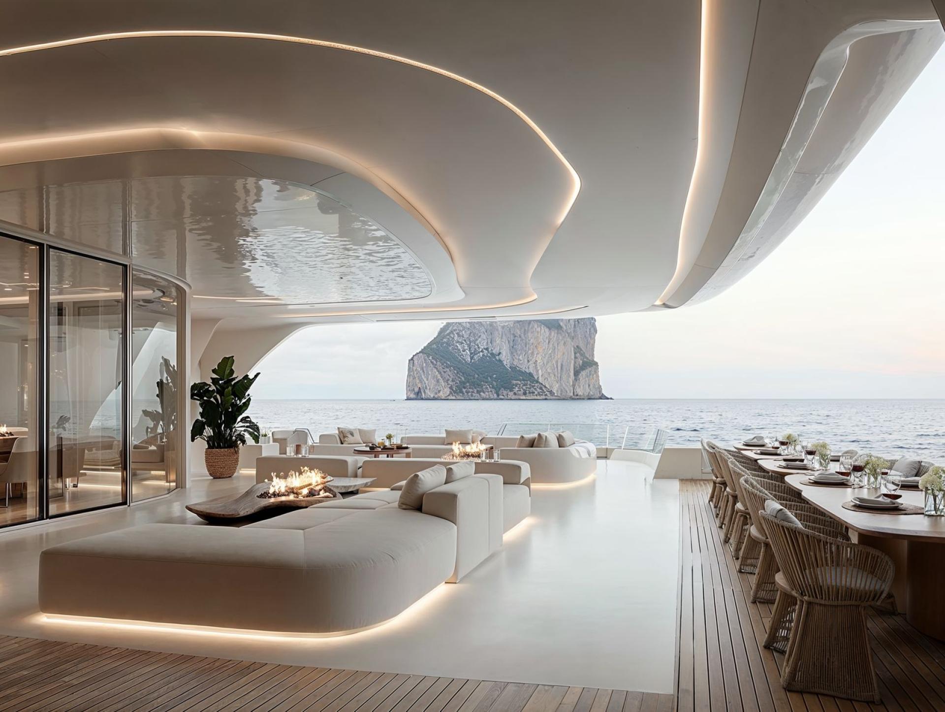 London Design Awards Winner - Horizon Vessel