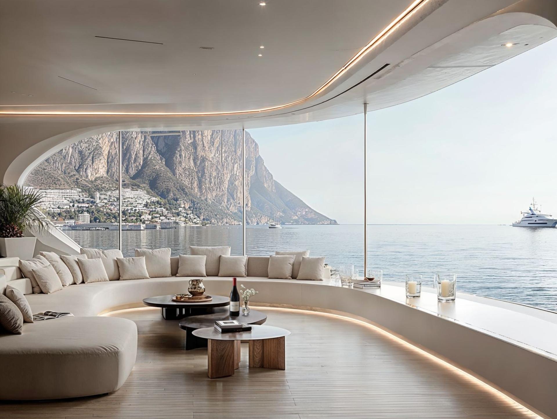 London Design Awards Winner - Horizon Vessel