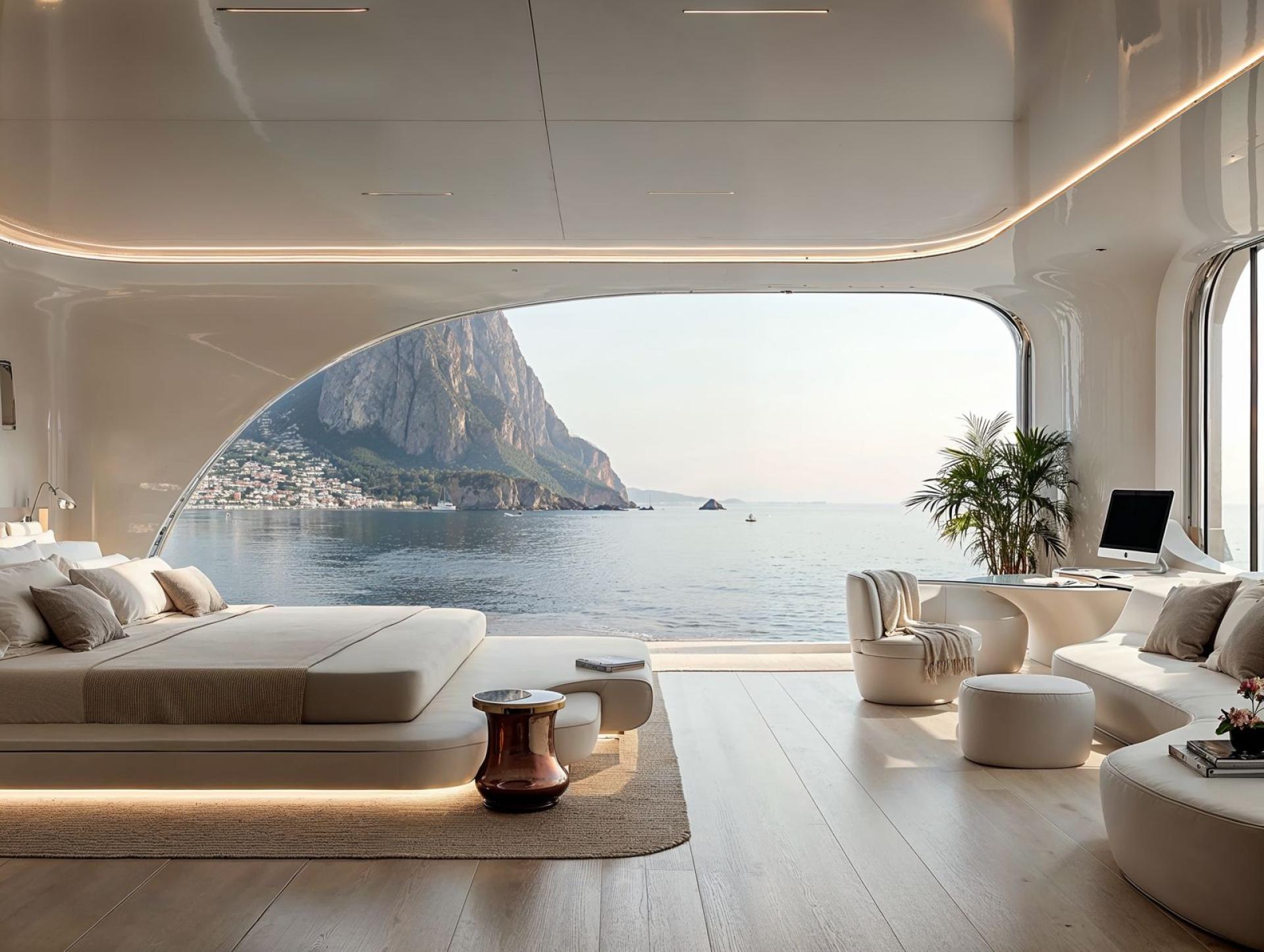 London Design Awards Winner - Horizon Vessel