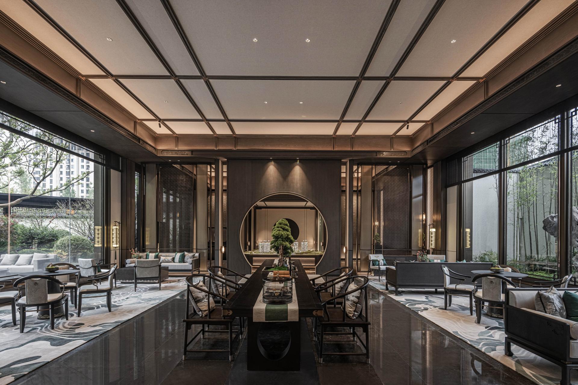 London Design Awards Winner - Sichuan · Chengdu · Jianfa · Tianfuheming · Sales Center
