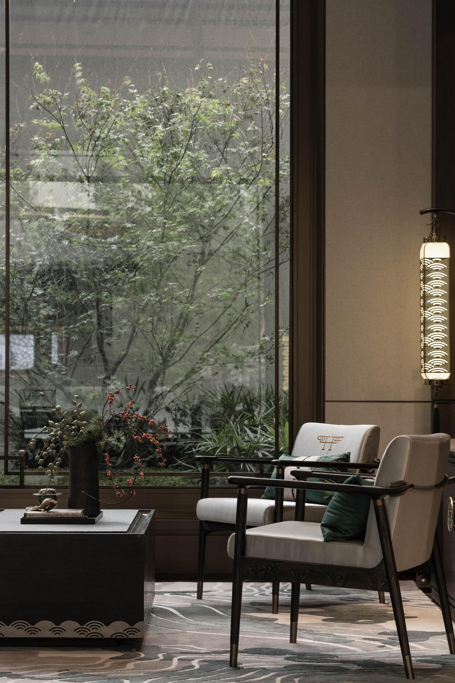 London Design Awards Winner - Sichuan · Chengdu · Jianfa · Tianfuheming · Sales Center