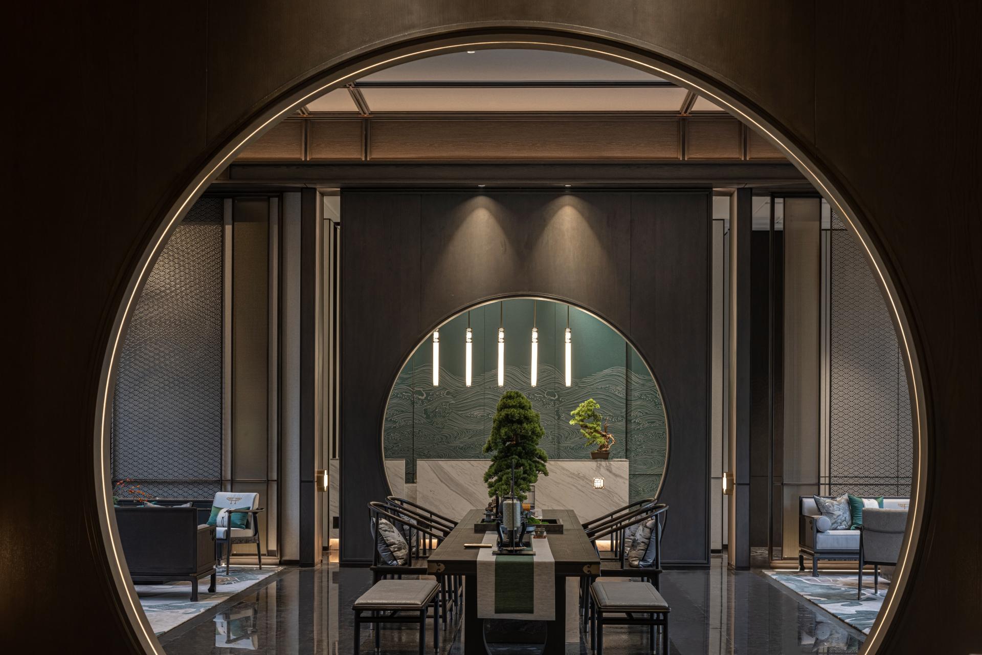 London Design Awards Winner - Sichuan · Chengdu · Jianfa · Tianfuheming · Sales Center