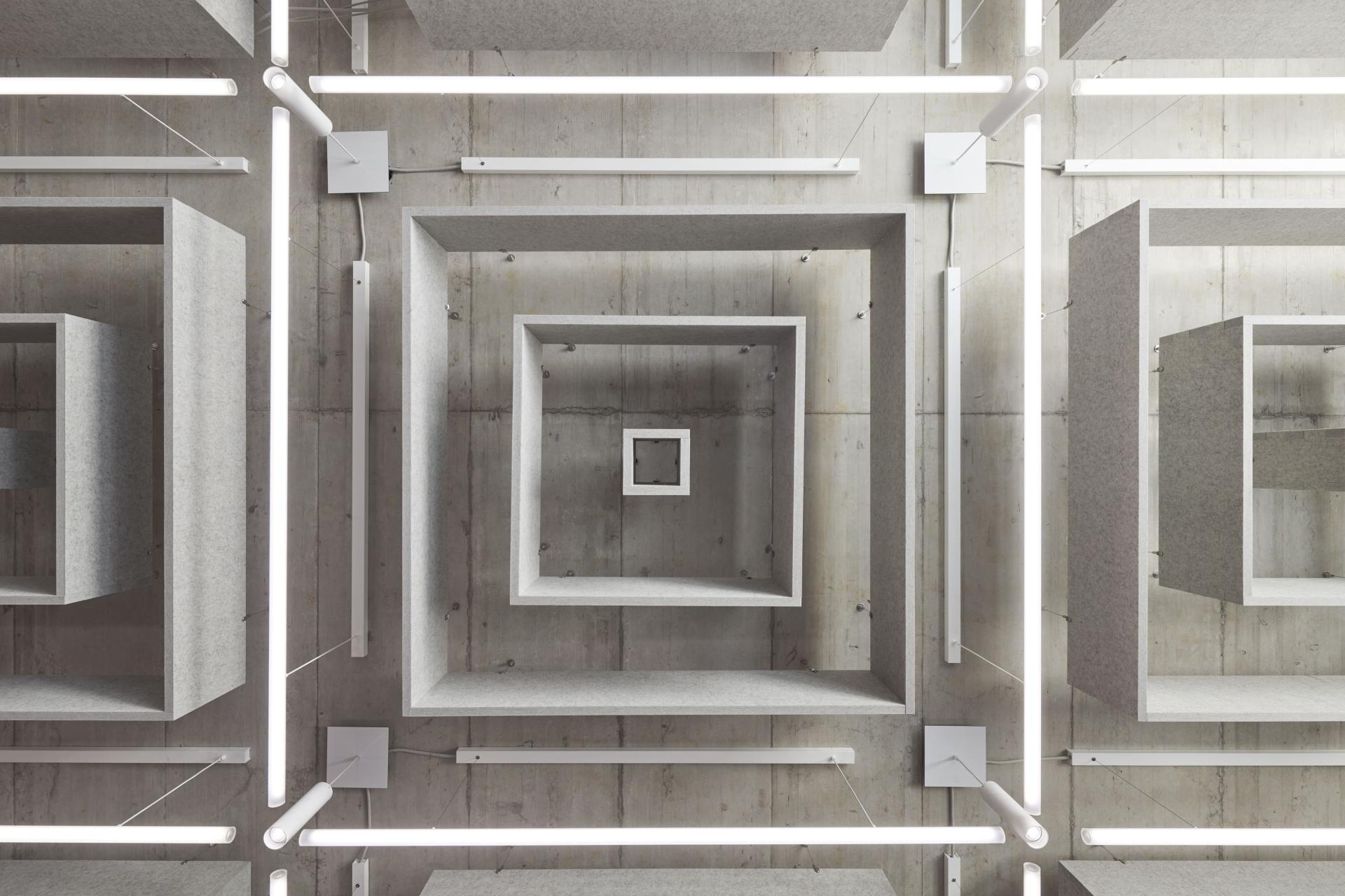 London Design Awards Winner - Annex to house research, practices and genetics laboratories