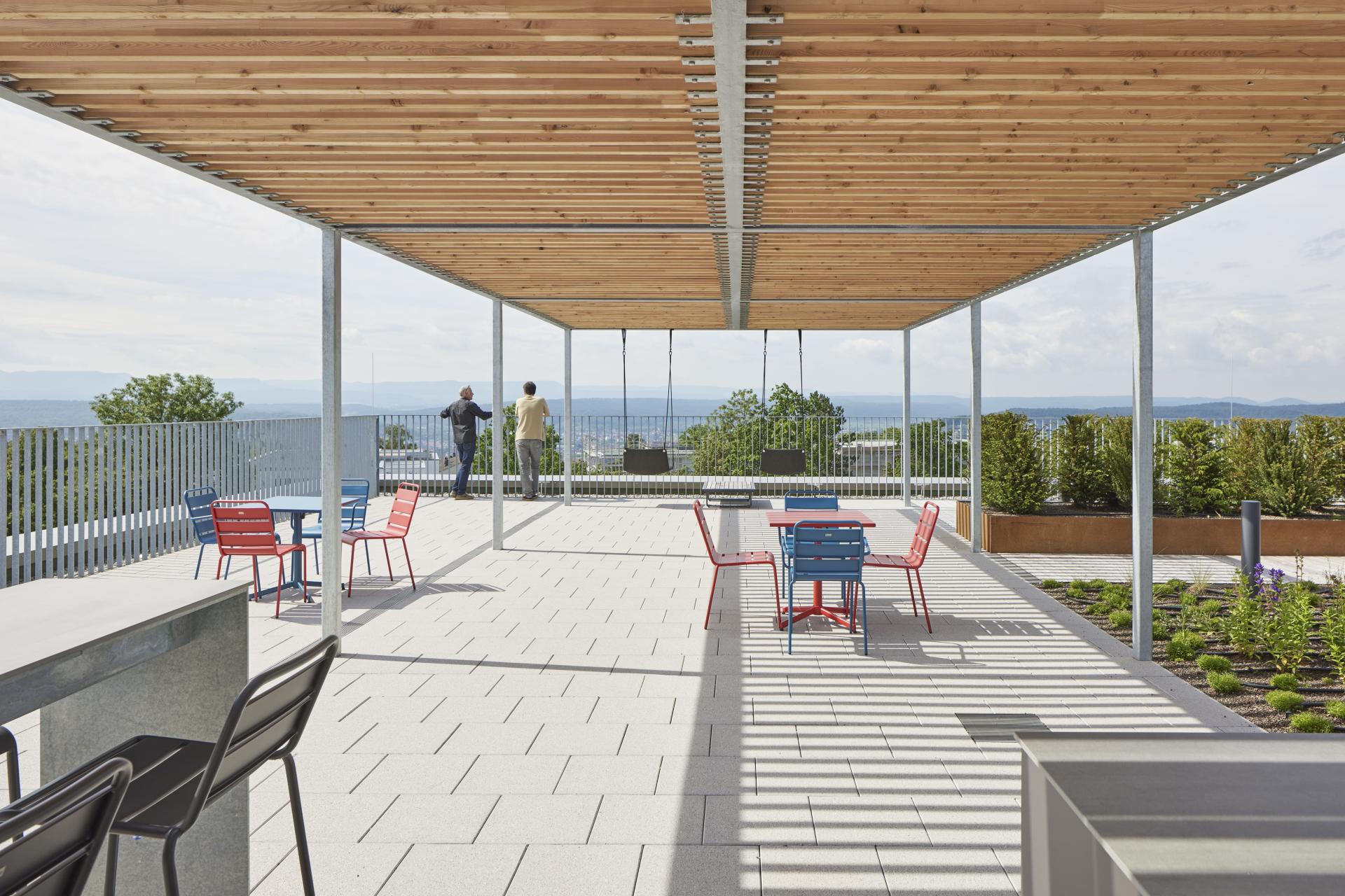 London Design Awards Winner - Annex to house research, practices and genetics laboratories