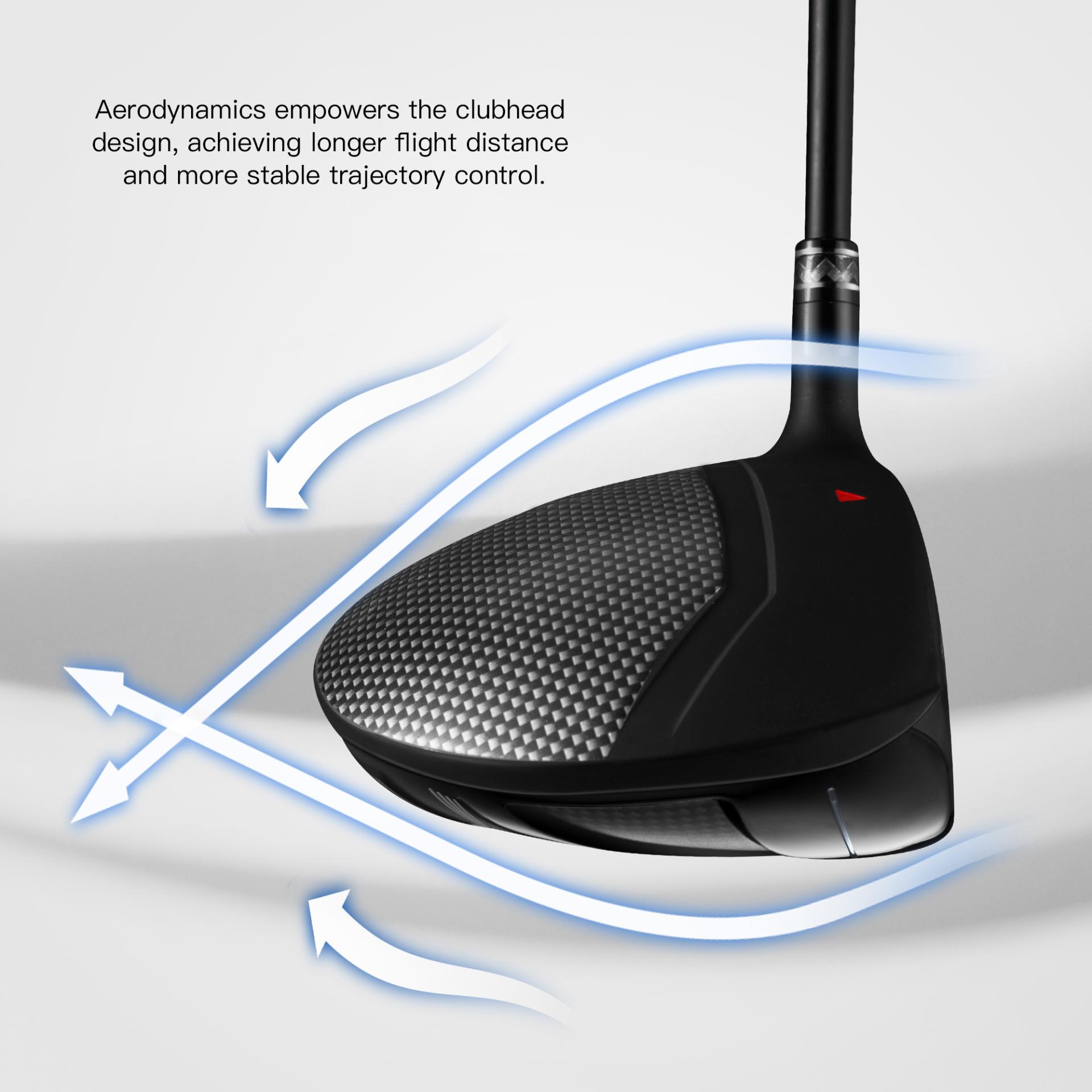 London Design Awards Winner - Golf Clubs Set