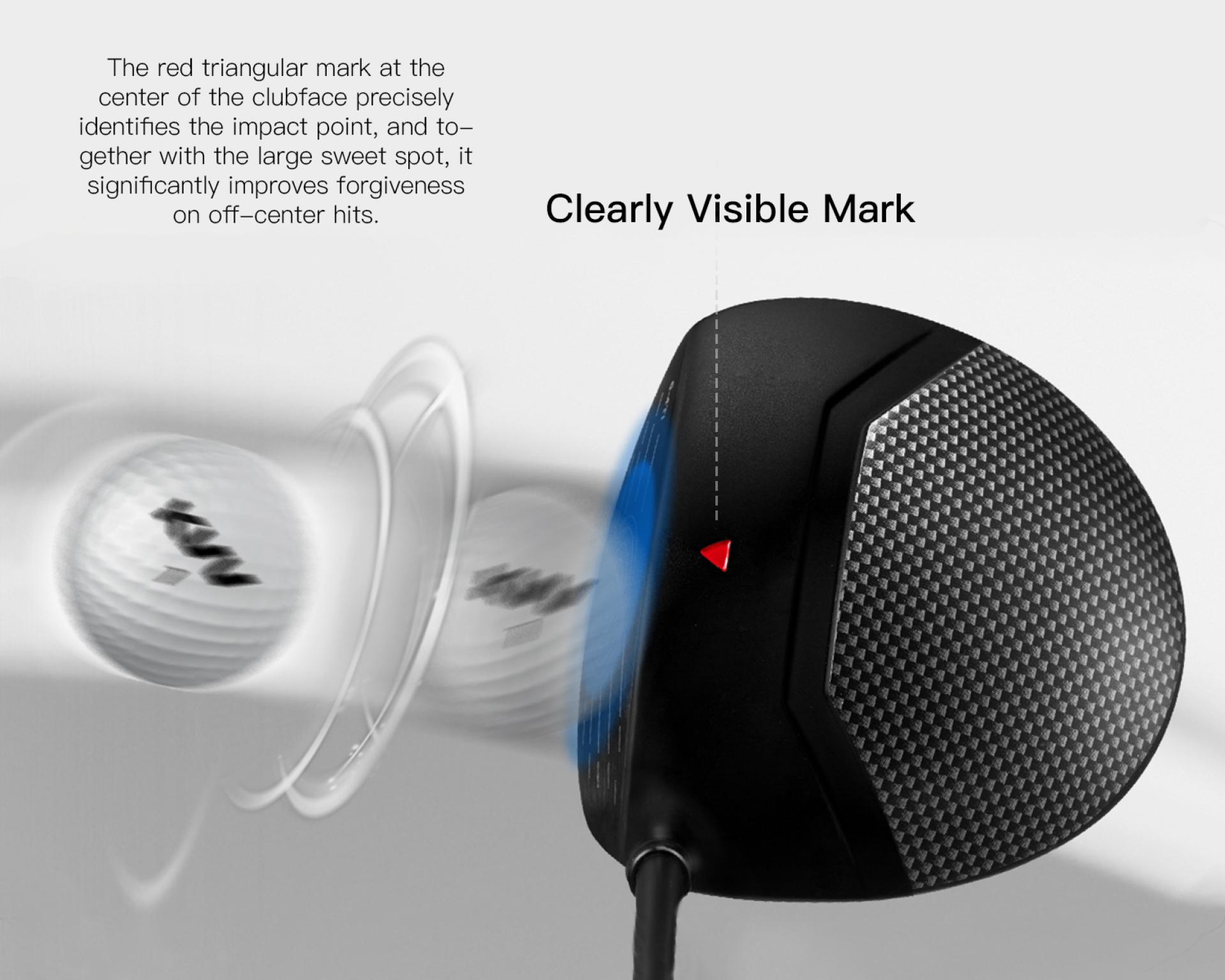 London Design Awards Winner - Golf Clubs Set