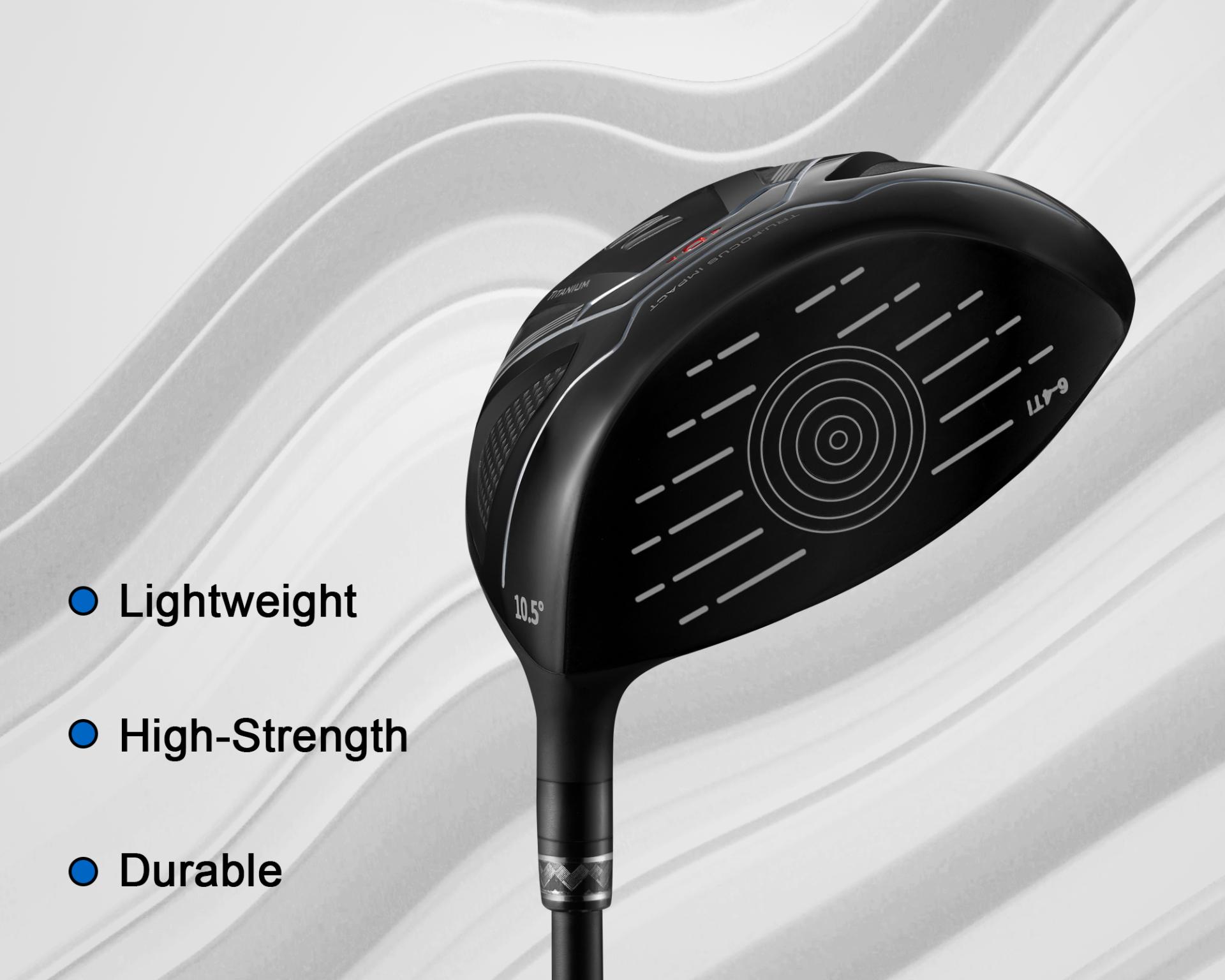 London Design Awards Winner - Golf Clubs Set