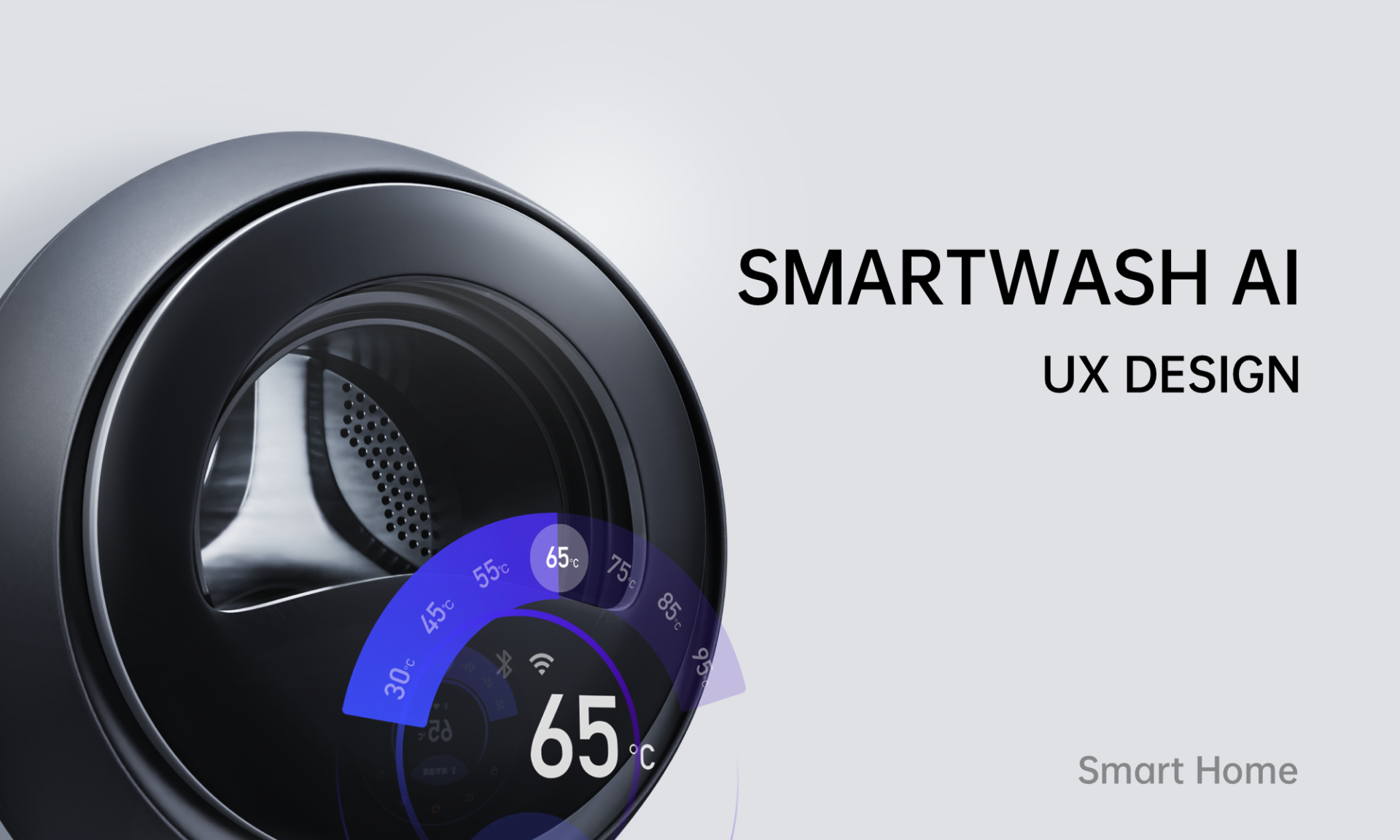 London Design Awards Winner - Smartwash AI