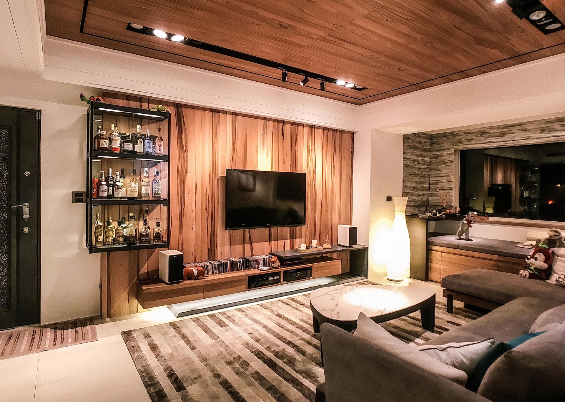 London Design Awards Winner - Sunwood Serenity