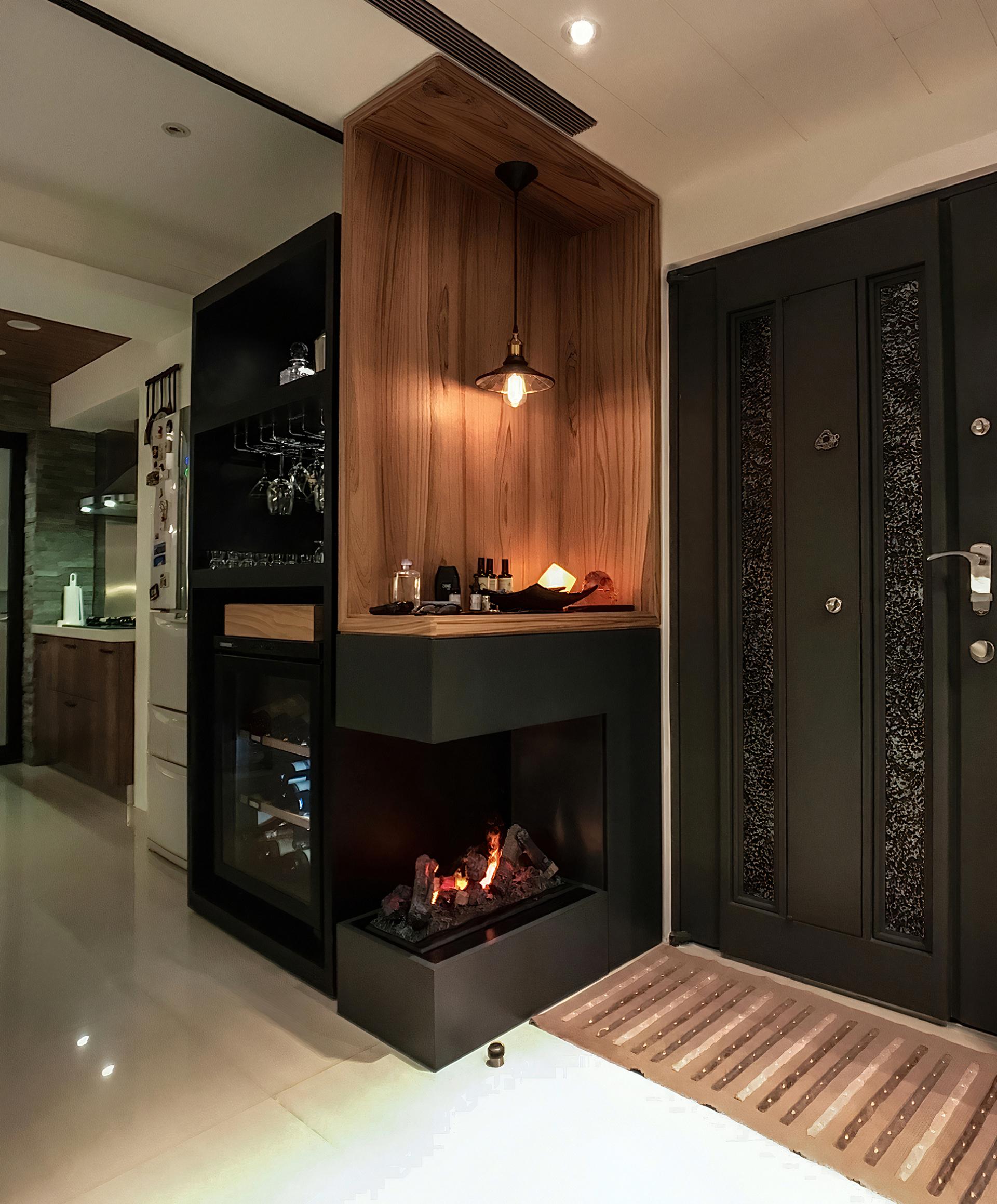 London Design Awards Winner - Sunwood Serenity