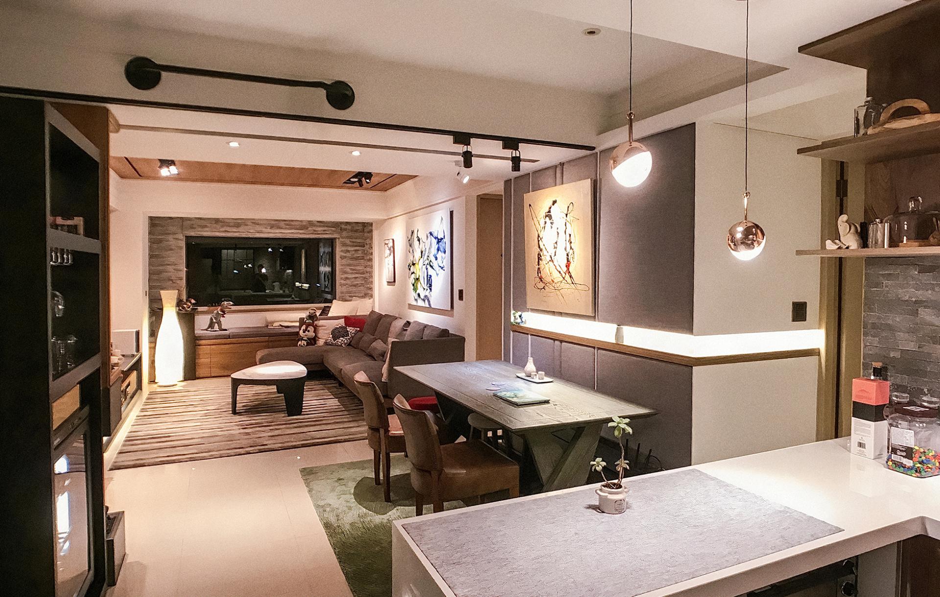 London Design Awards Winner - Sunwood Serenity