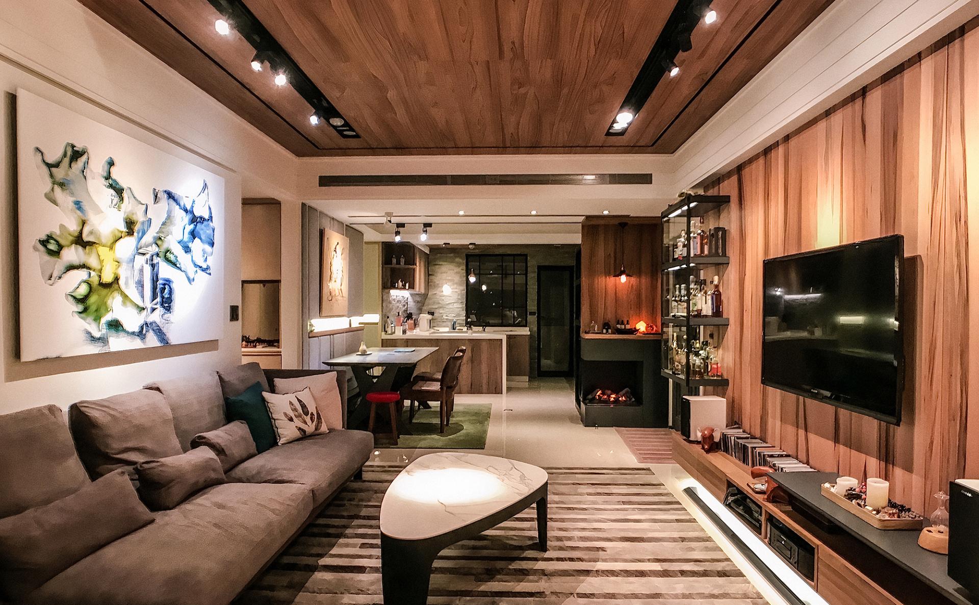 London Design Awards Winner - Sunwood Serenity
