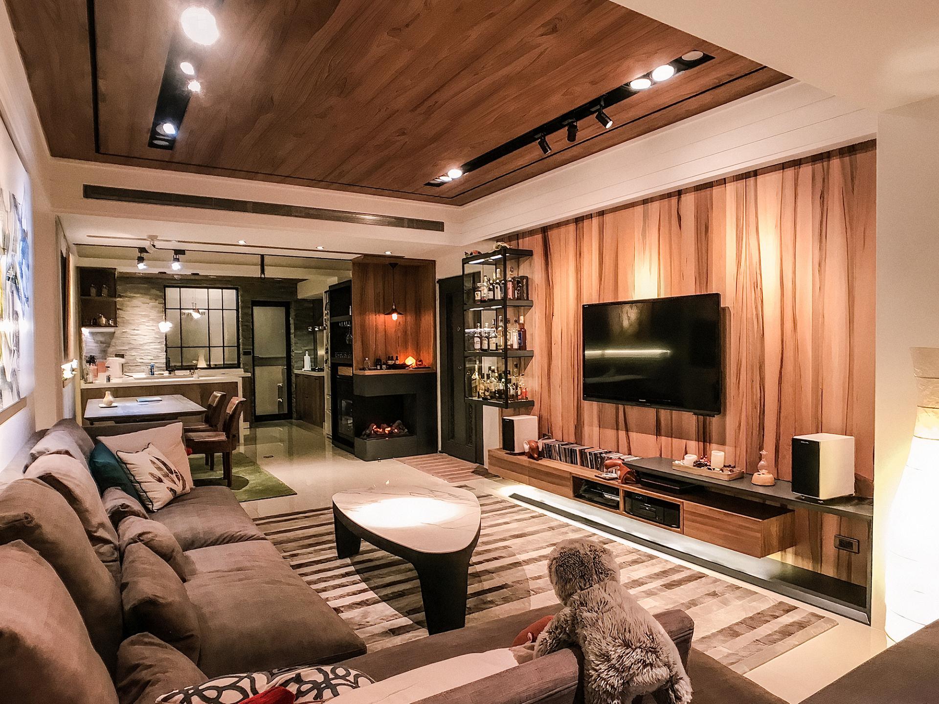 London Design Awards Winner - Sunwood Serenity