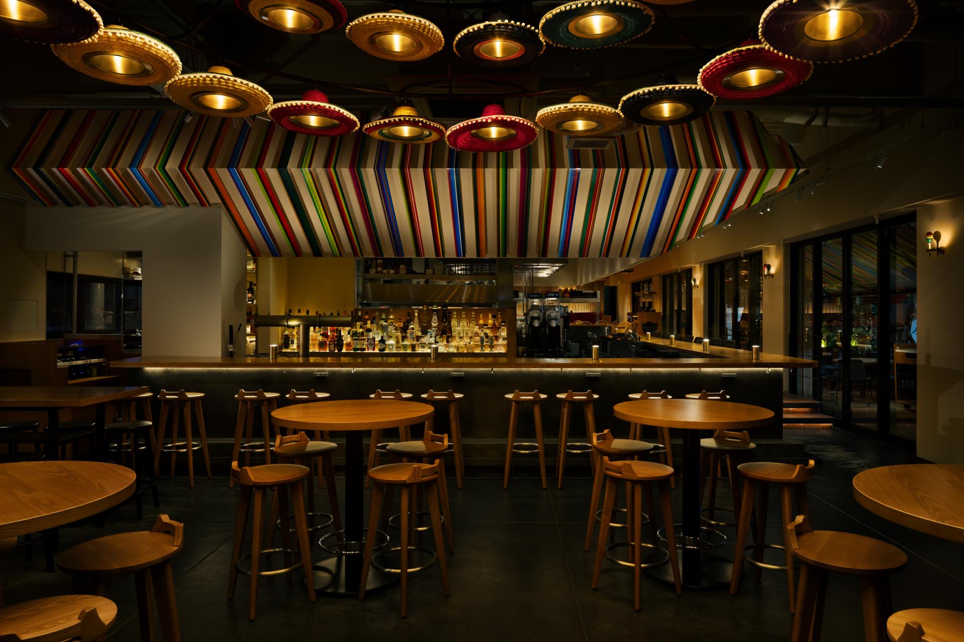 London Design Awards Winner - EL RiNCON DE MEXiCOLA
