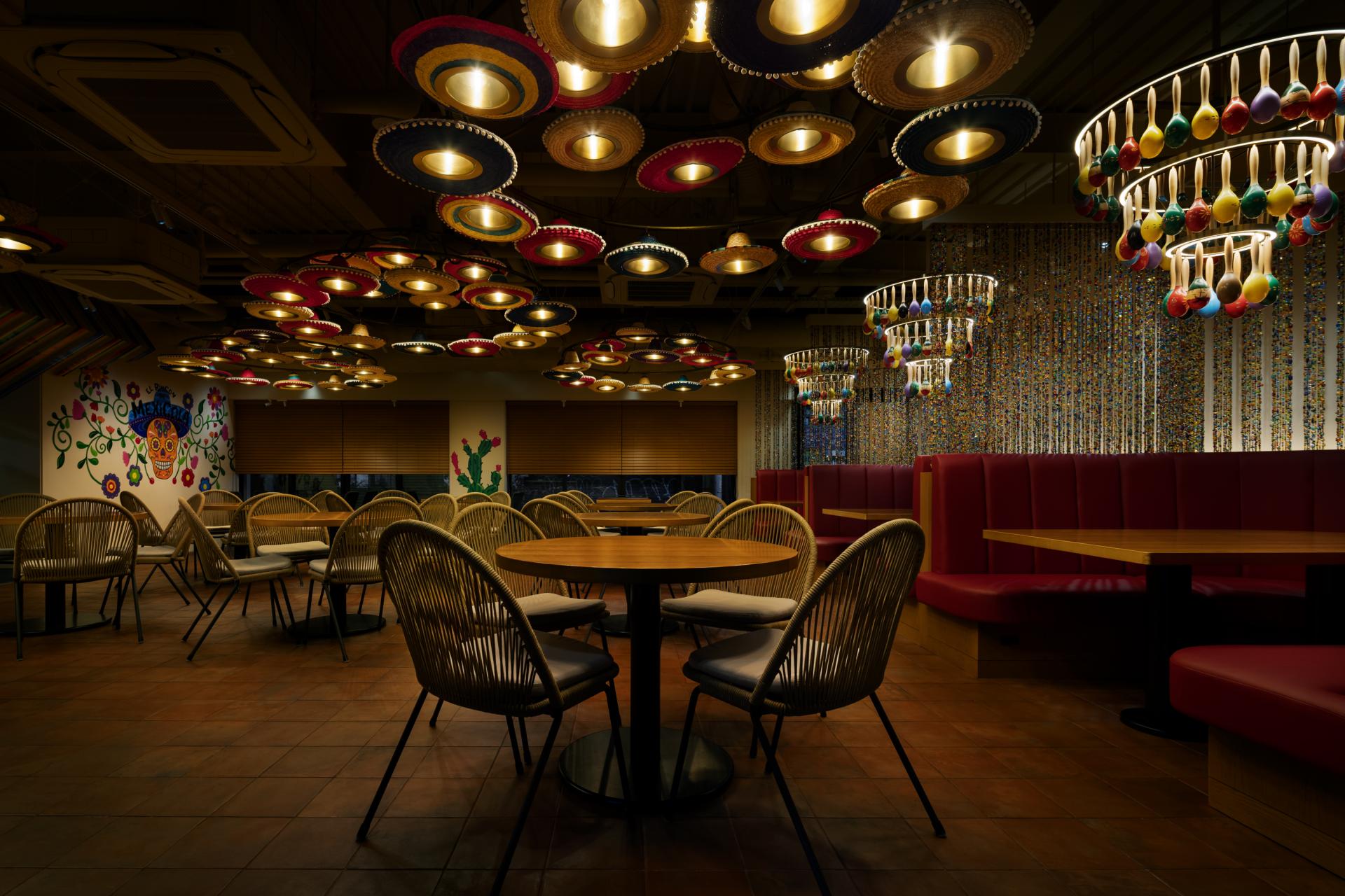 London Design Awards Winner - EL RiNCON DE MEXiCOLA