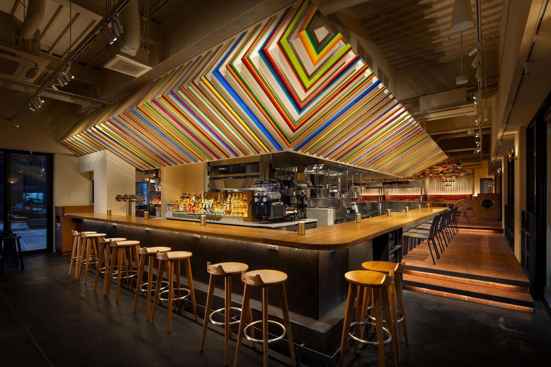 London Design Awards Winner - EL RiNCON DE MEXiCOLA