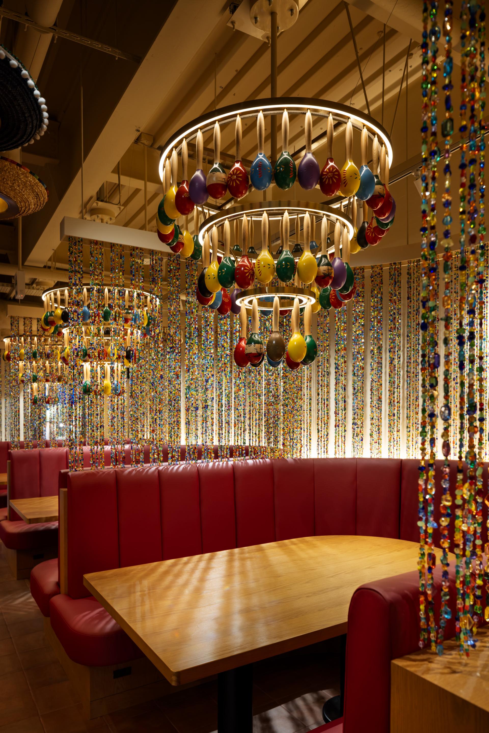London Design Awards Winner - EL RiNCON DE MEXiCOLA