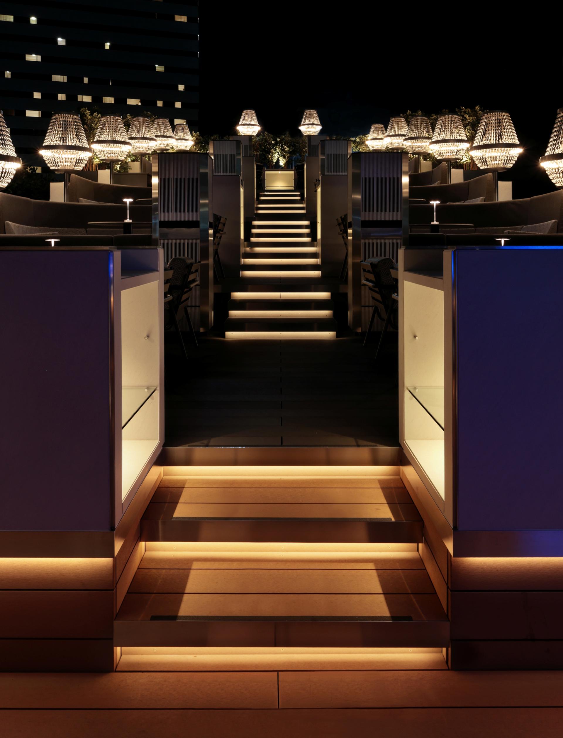 London Design Awards Winner - The Stairs