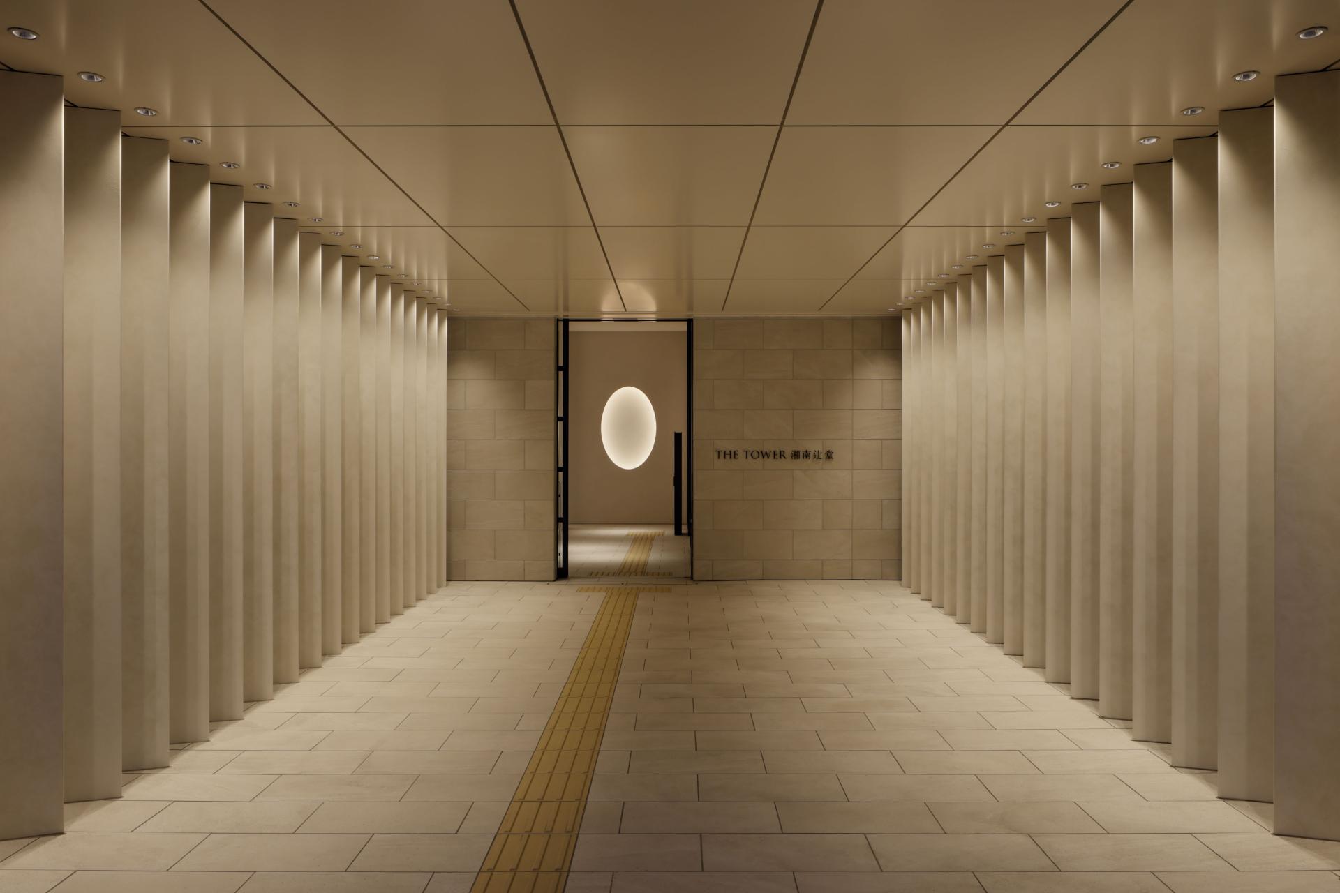London Design Awards Winner - THE TOWER Shonan Tsujido