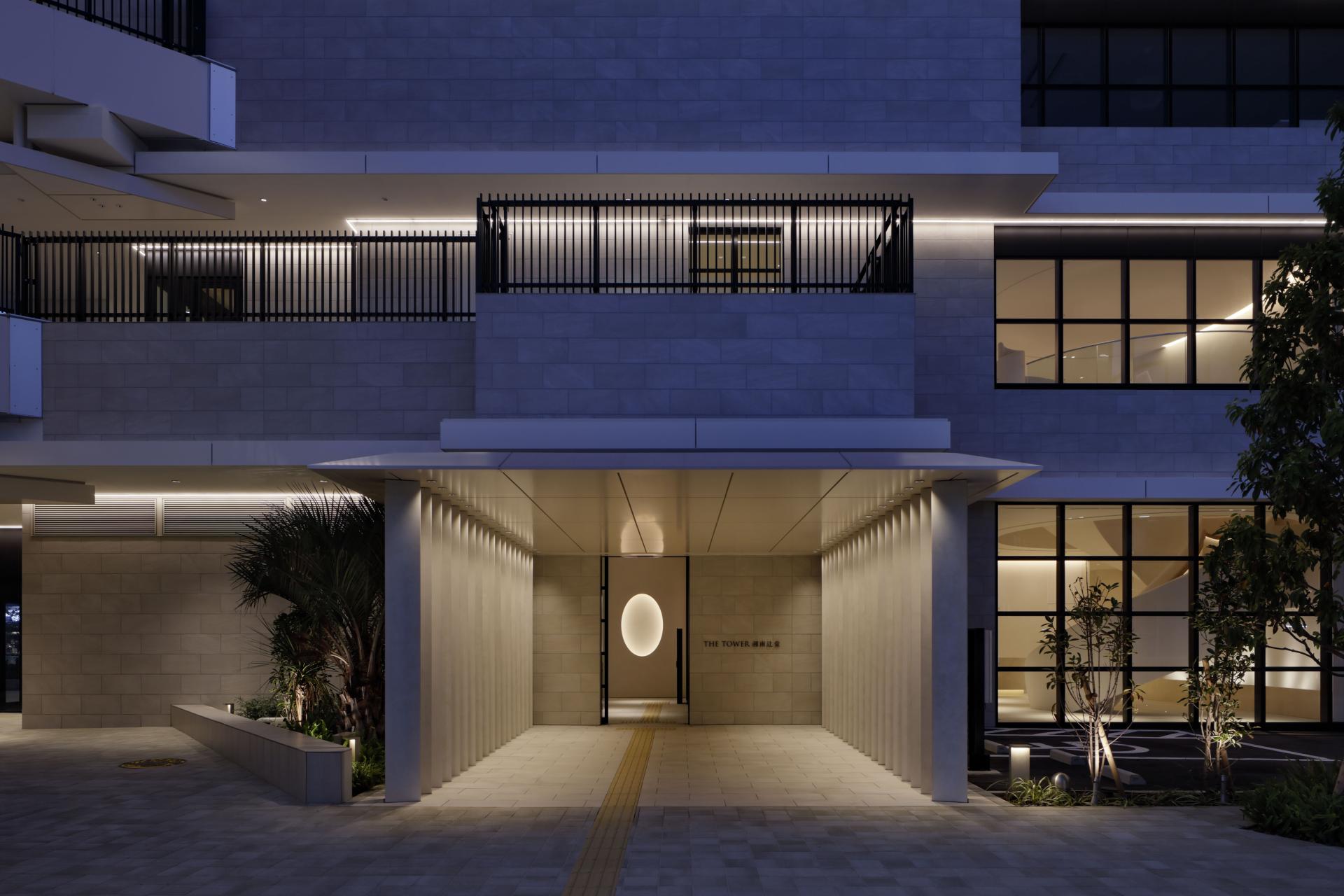 London Design Awards Winner - THE TOWER Shonan Tsujido