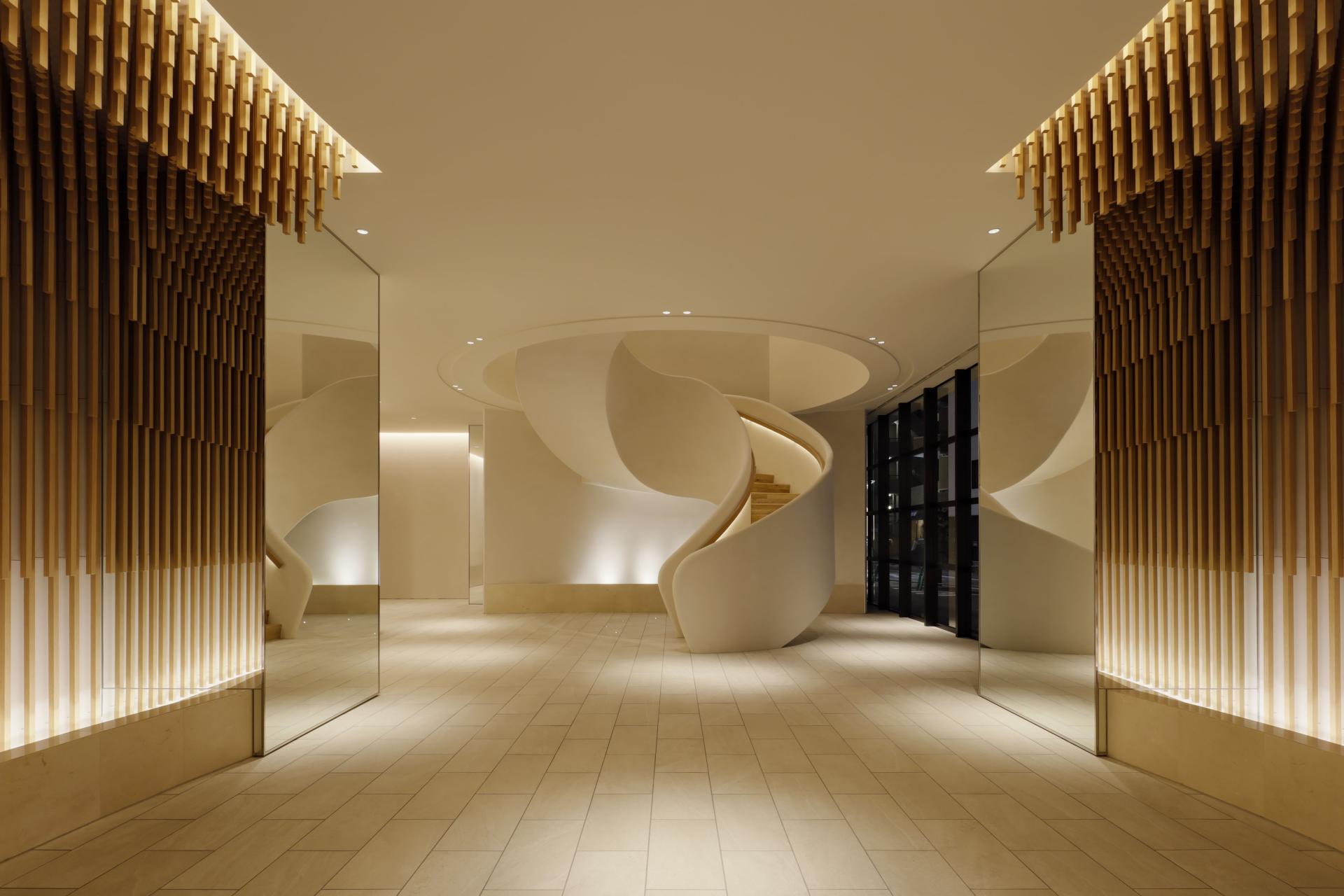 London Design Awards Winner - THE TOWER Shonan Tsujido