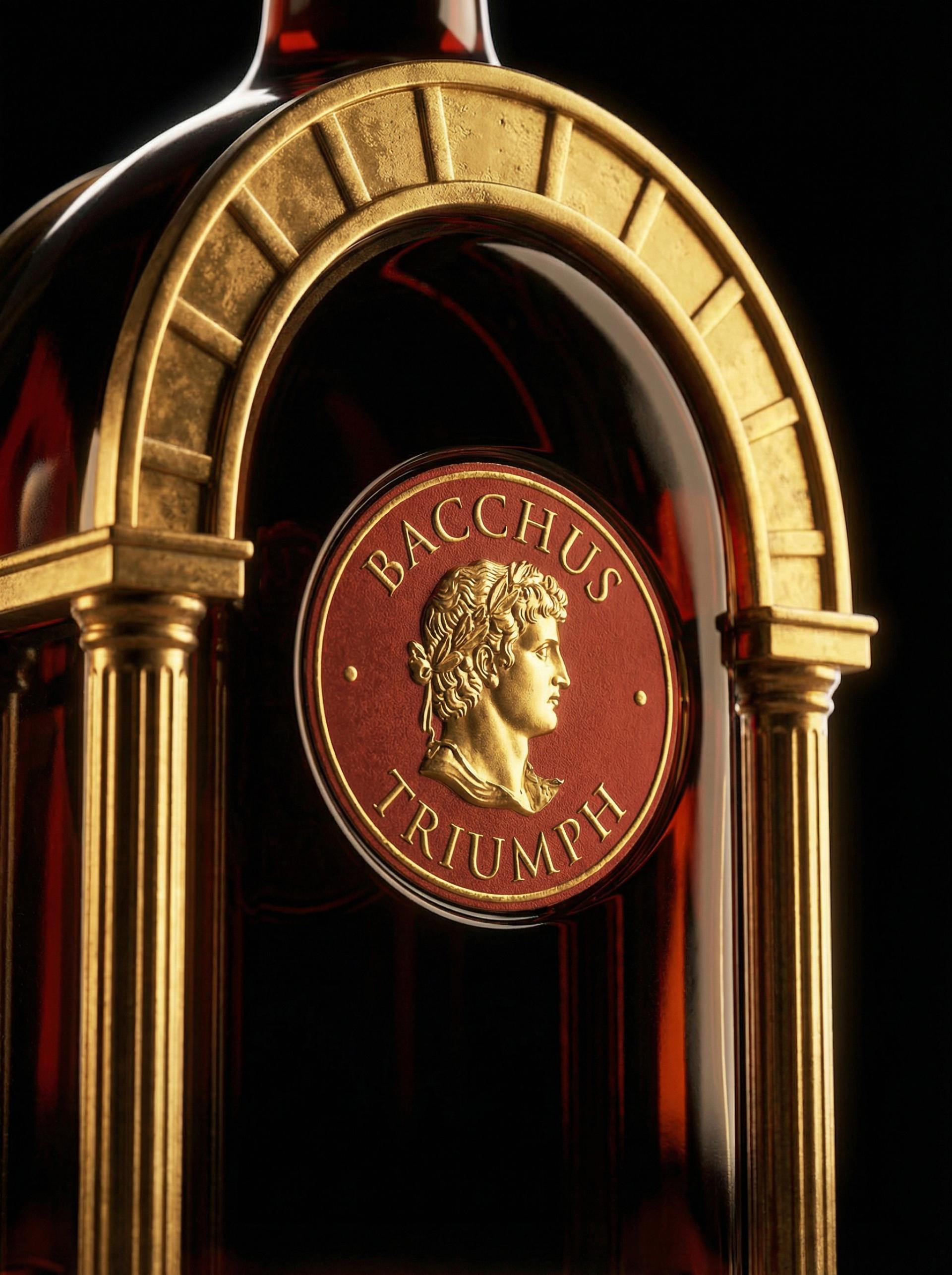 London Design Awards Winner - BACCHUS' TRIUMPH：Collector's 2026