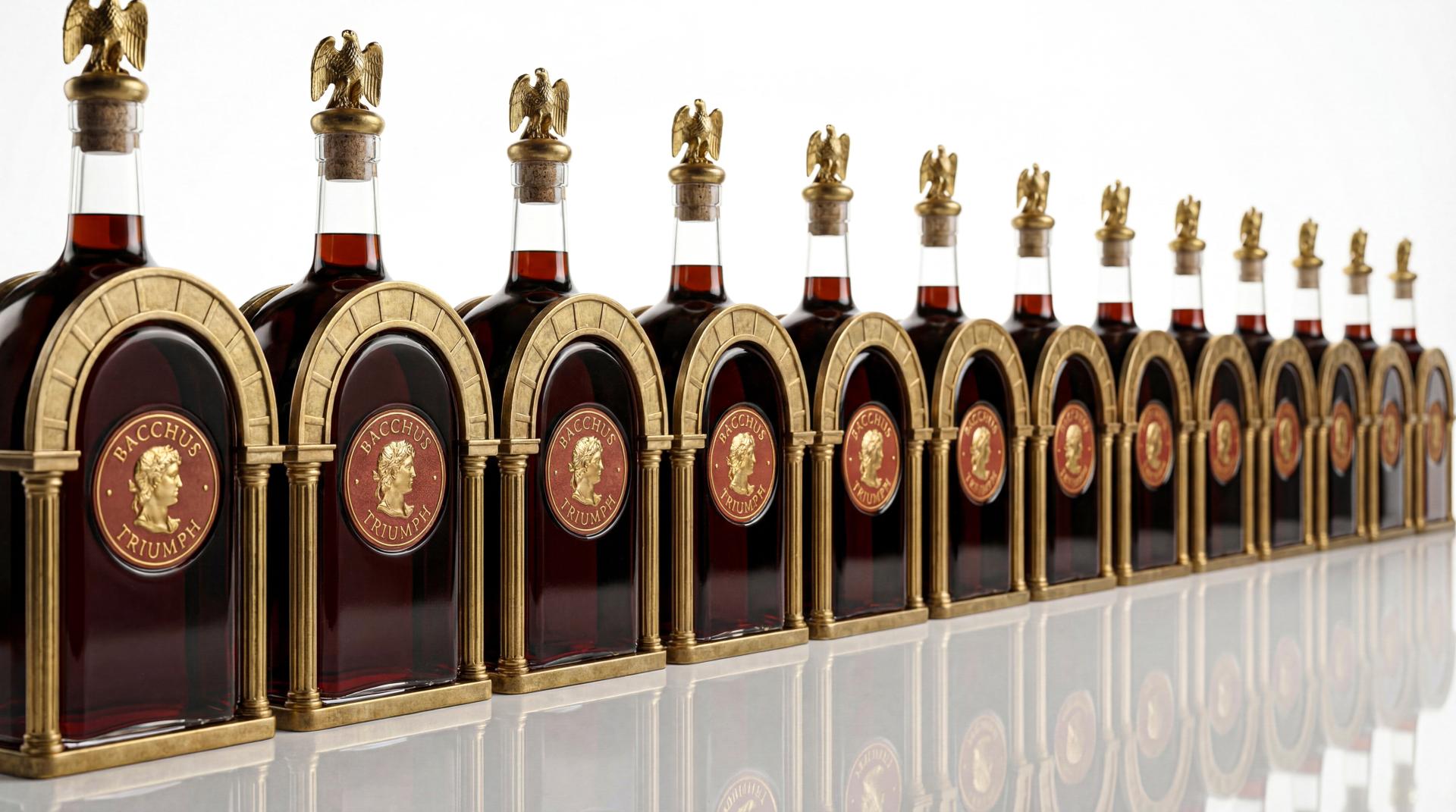 London Design Awards Winner - BACCHUS' TRIUMPH：Collector's 2026